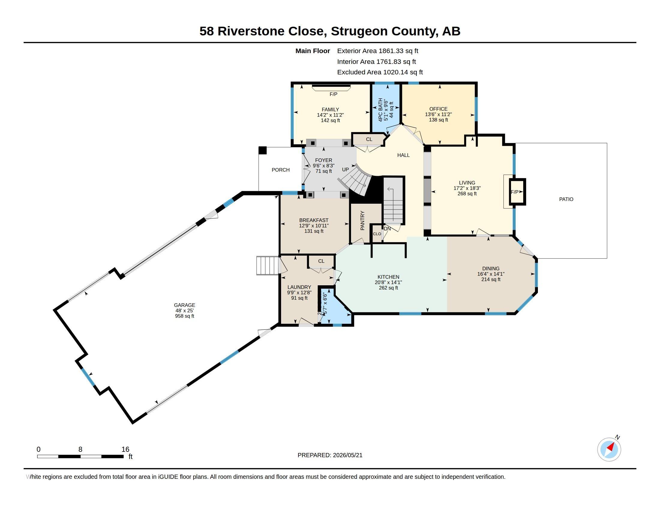 Photo 52 at 58 Riverstone Close, Riverstone Pointe, Rural Sturgeon County
