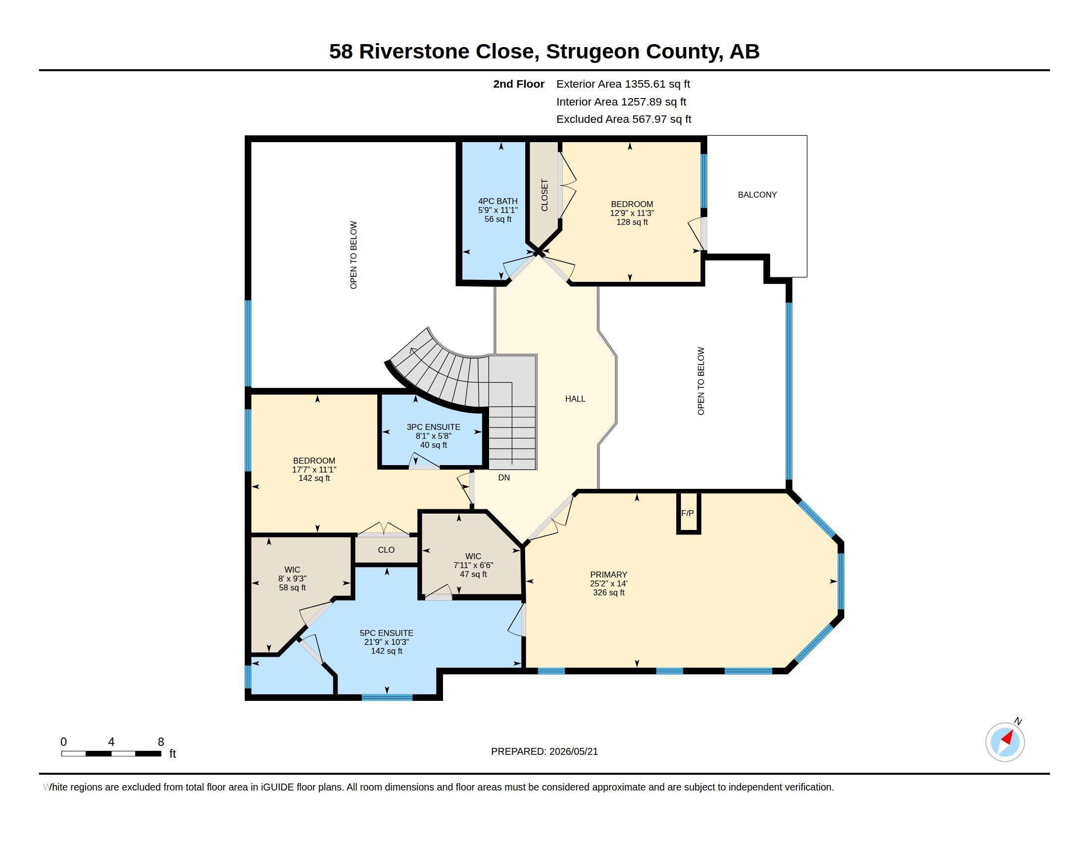 Photo 53 at 58 Riverstone Close, Riverstone Pointe, Rural Sturgeon County