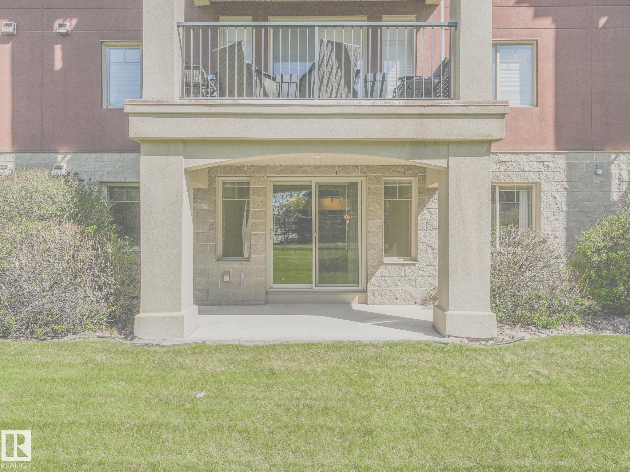 111 - 501 Palisades Way, Centennial Village, Sherwood Park