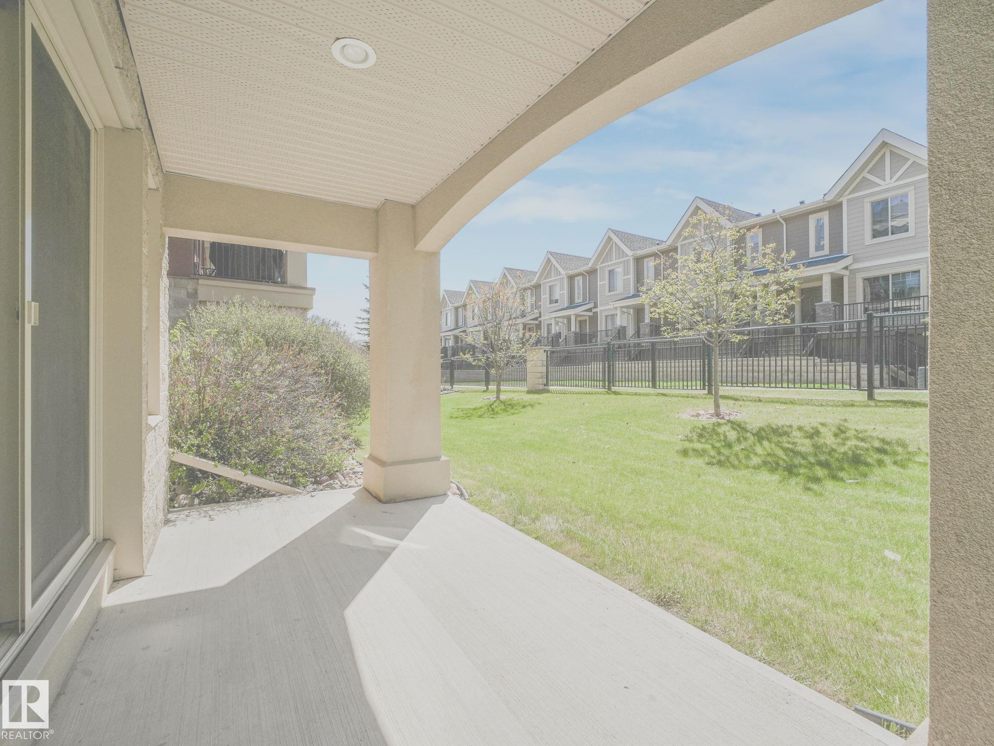 111 - 501 Palisades Way, Centennial Village, Sherwood Park