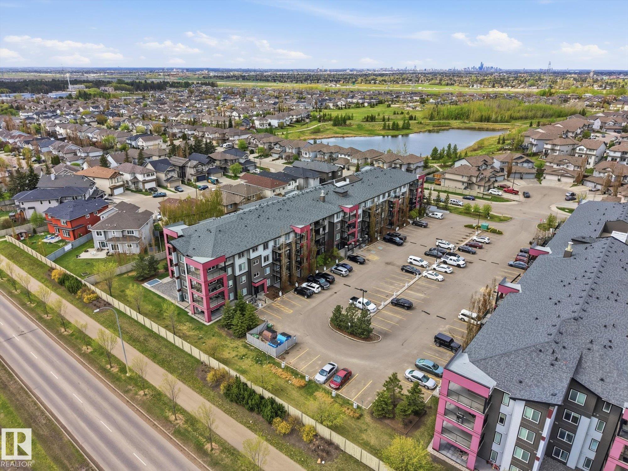 Photo 31 at 302 - 5521 7 Avenue SW, Charlesworth, Edmonton