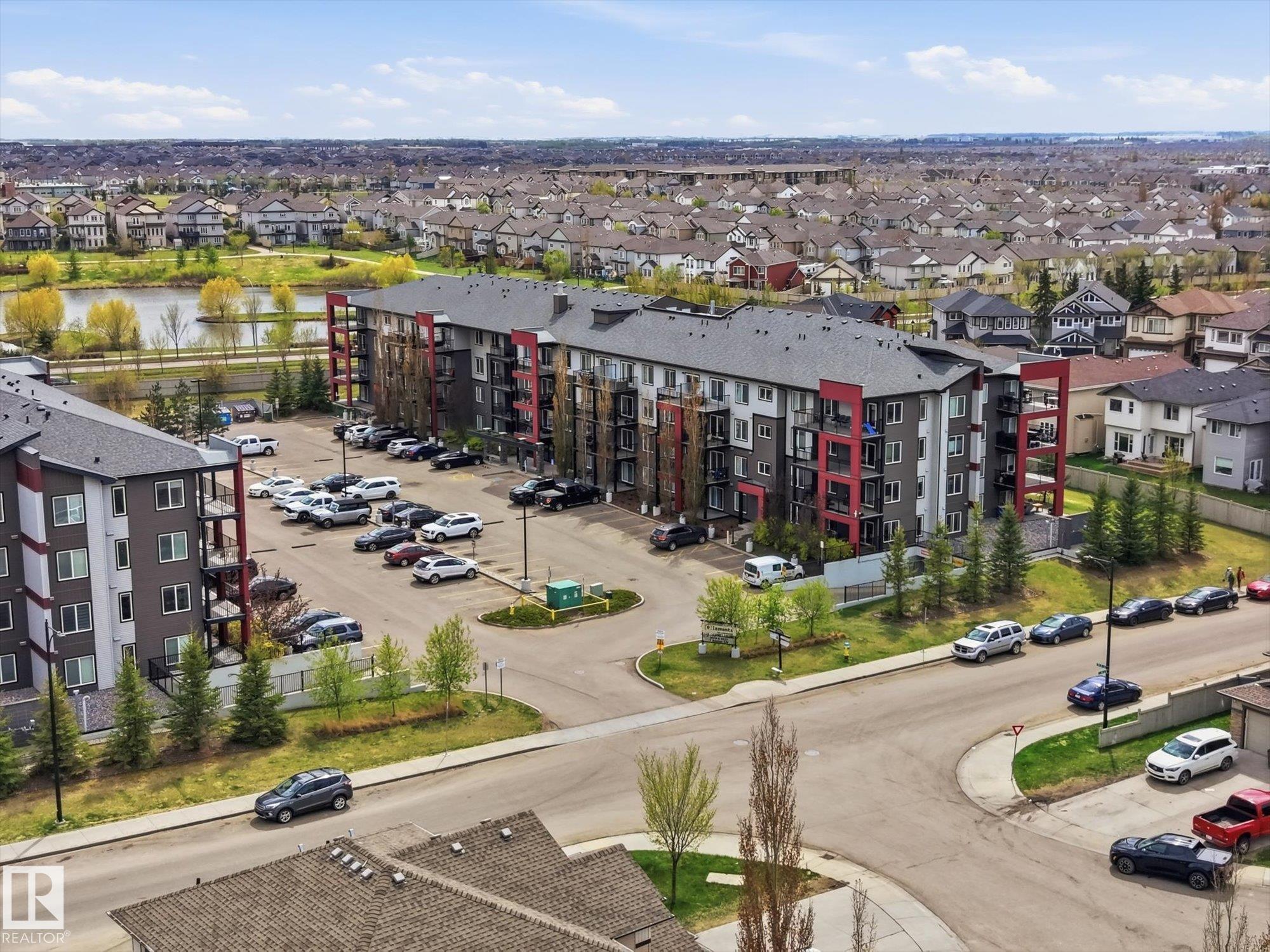 Photo 33 at 302 - 5521 7 Avenue SW, Charlesworth, Edmonton