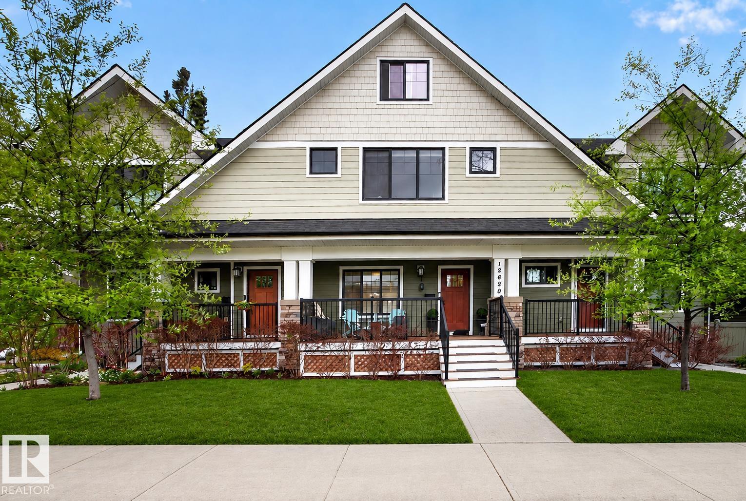 12620 106 Avenue NW, Westmount, Edmonton