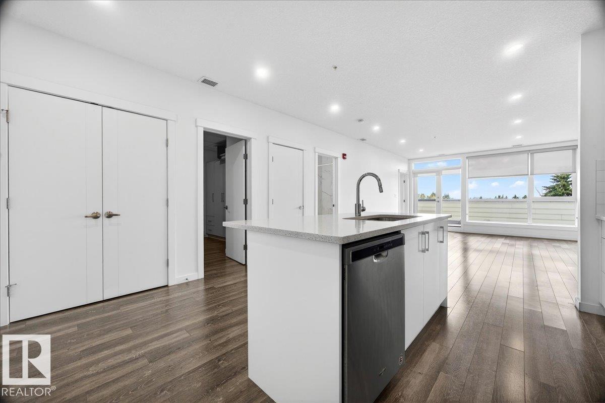 Photo 13 at 409 - 11503 76 Avenue NW, Belgravia, Edmonton