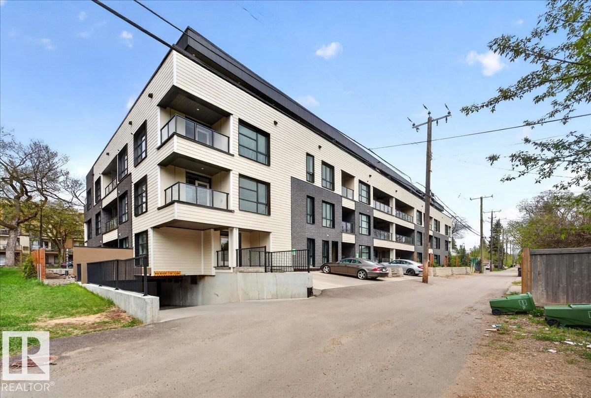 Photo 6 at 409 - 11503 76 Avenue NW, Belgravia, Edmonton