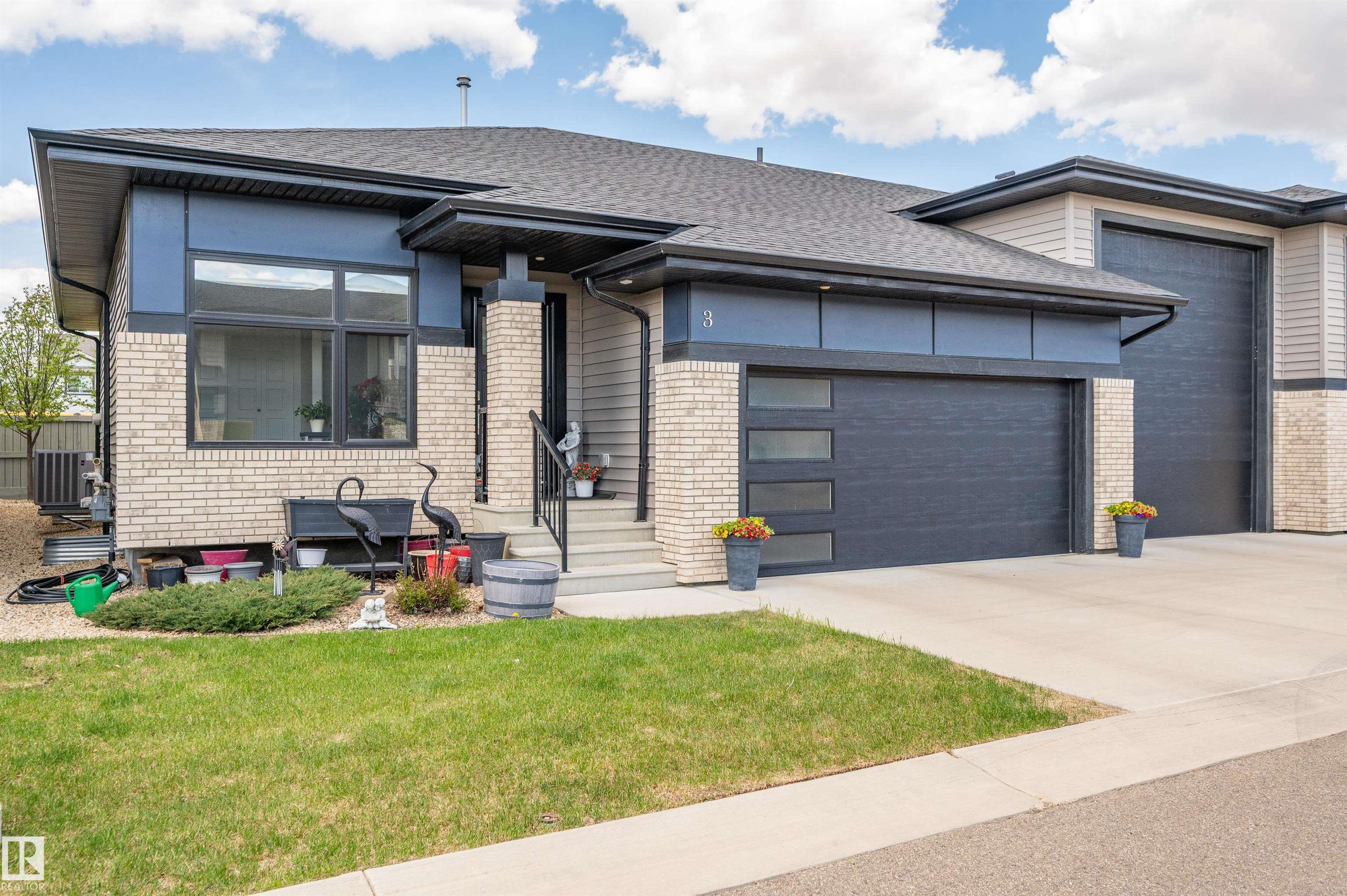 3 - 103 Allard Link SW, Allard, Edmonton