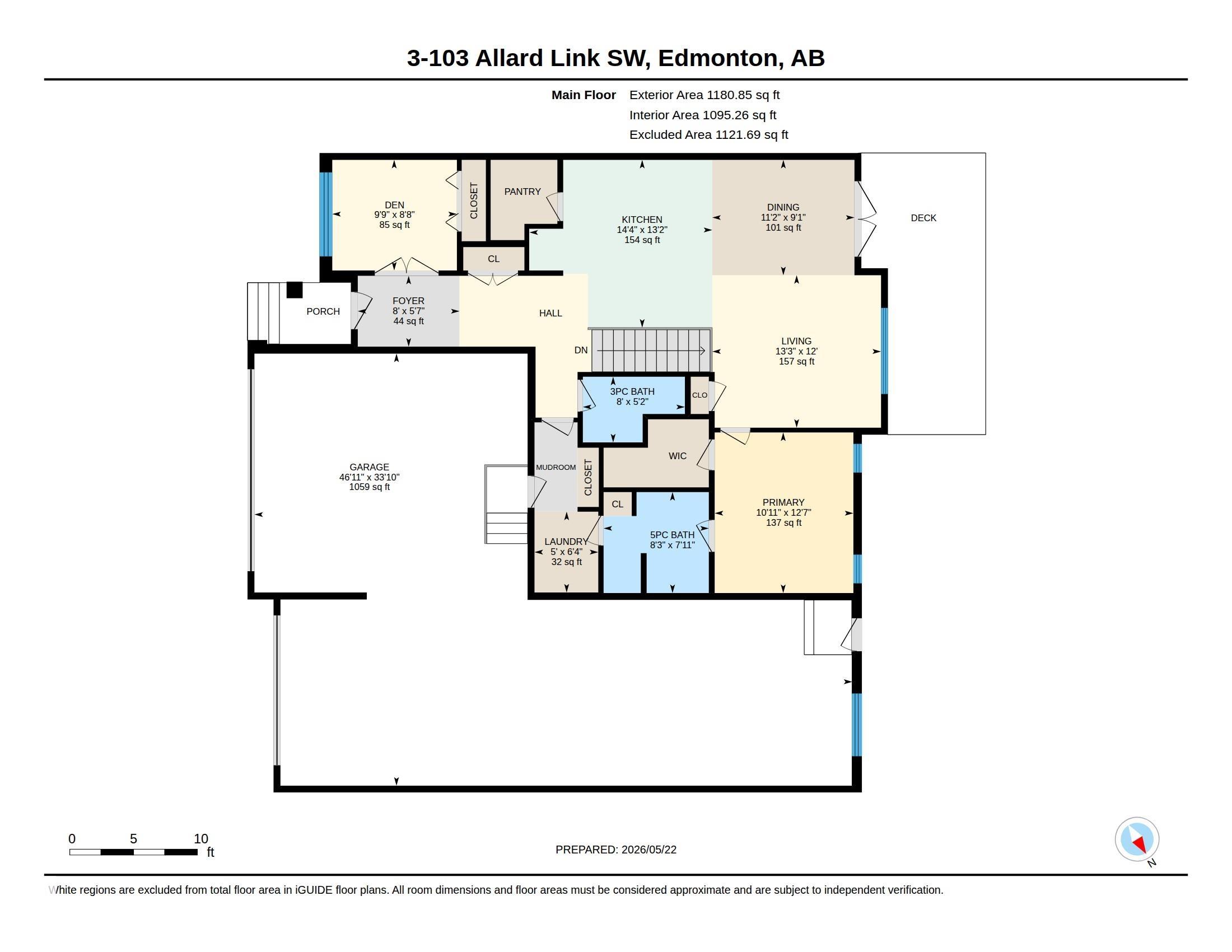 Photo 60 at 3 - 103 Allard Link SW, Allard, Edmonton
