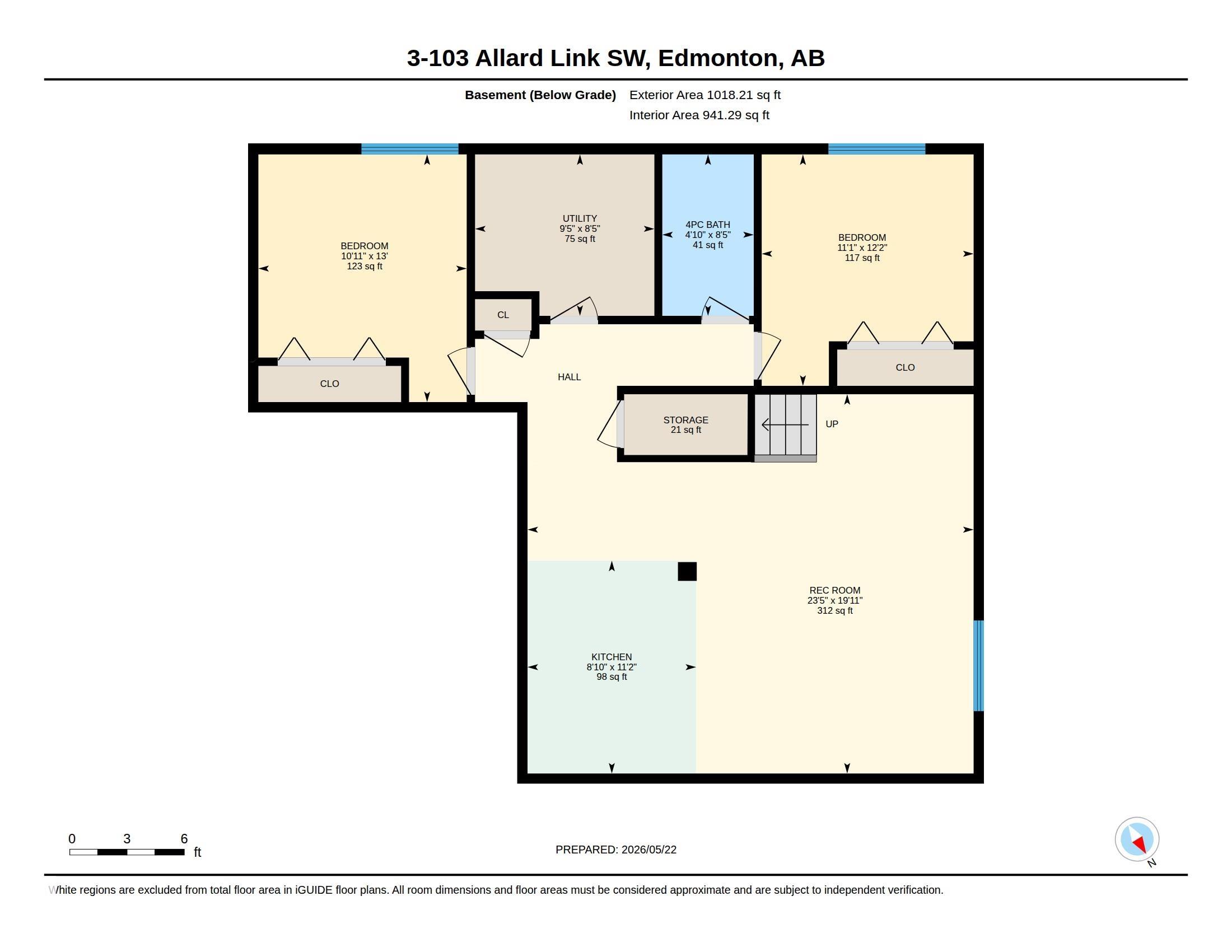 Photo 61 at 3 - 103 Allard Link SW, Allard, Edmonton