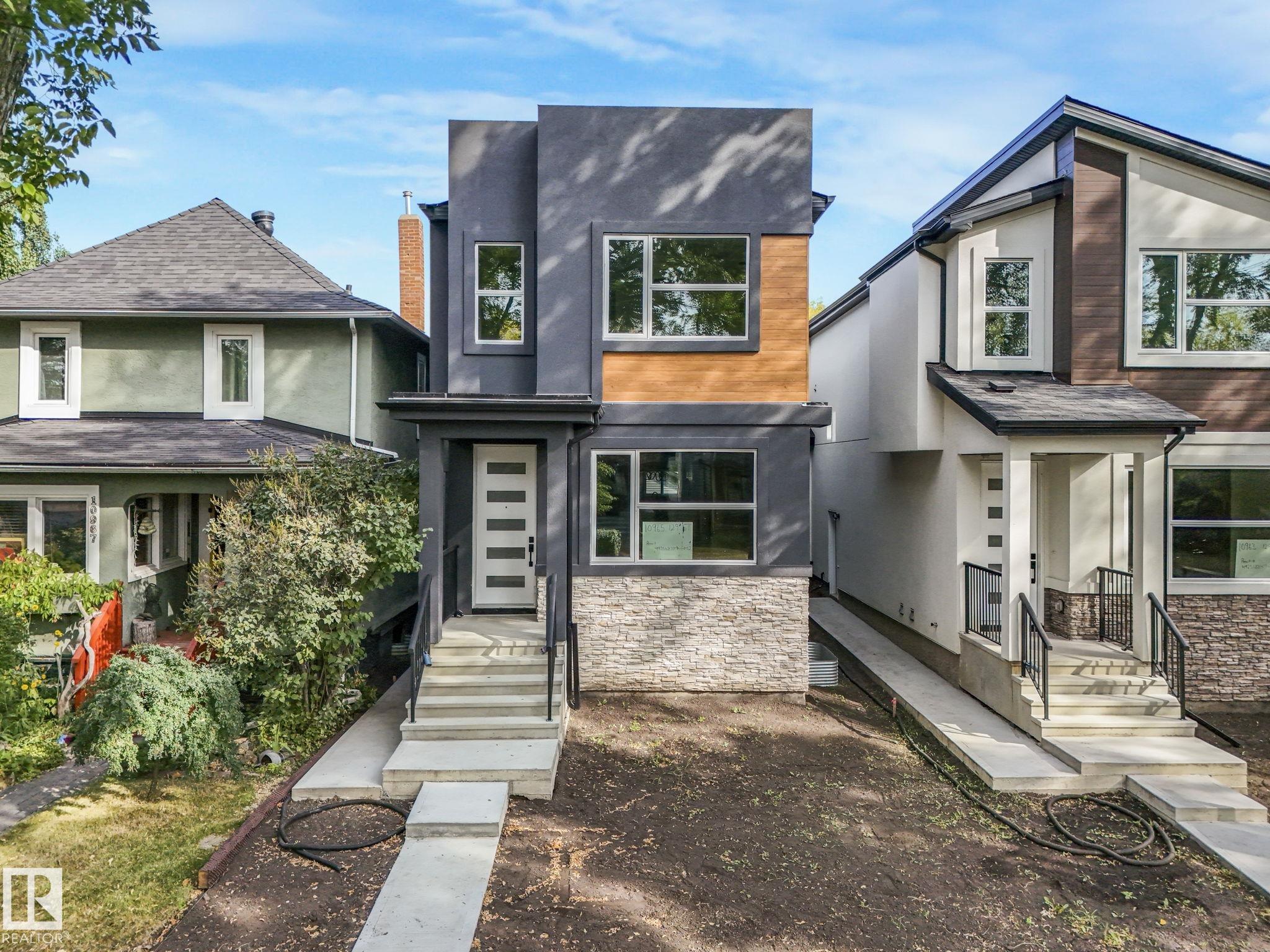 10965 129 Street NW, Westmount, Edmonton