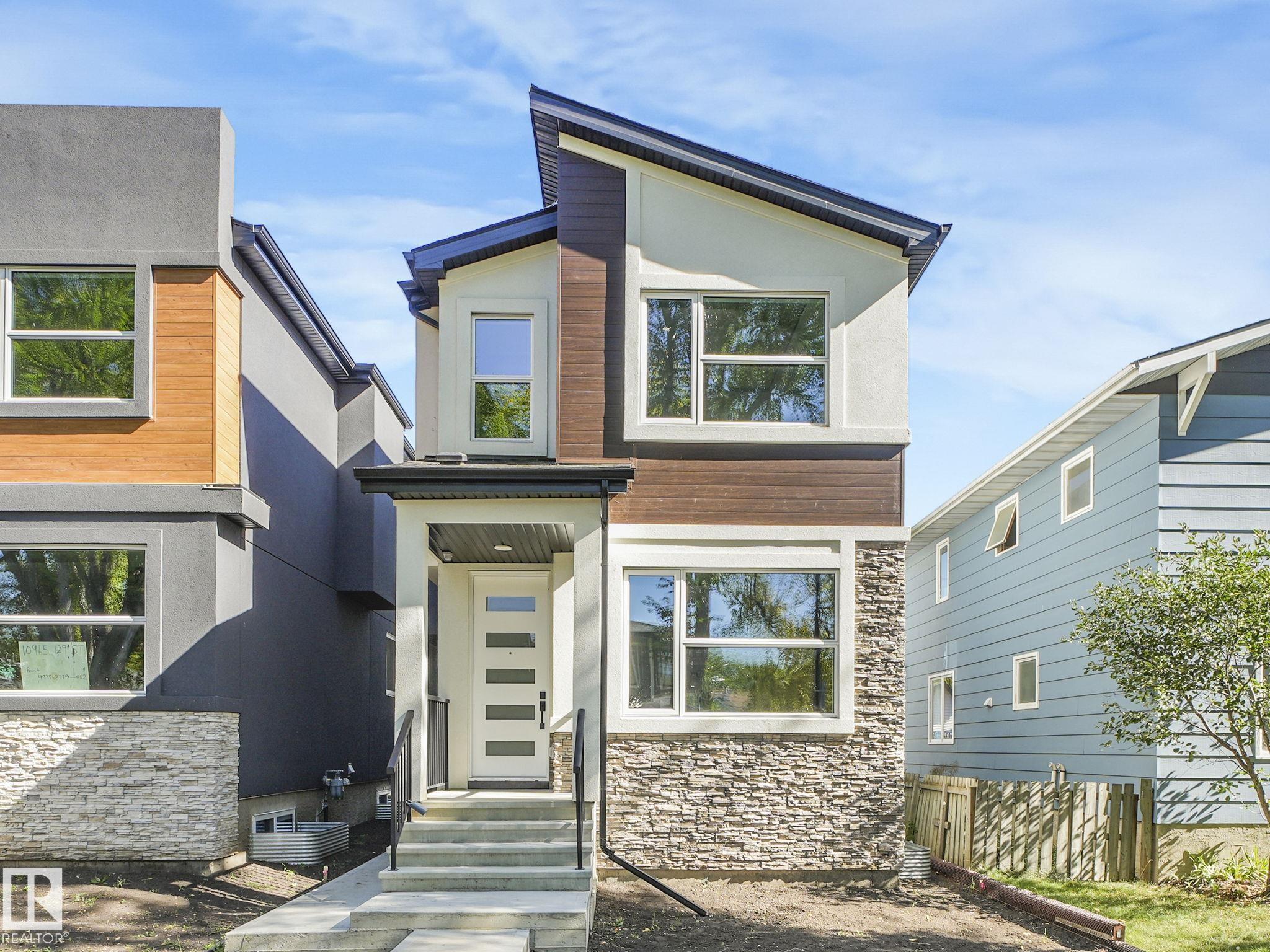 10963 129 Street NW, Westmount, Edmonton