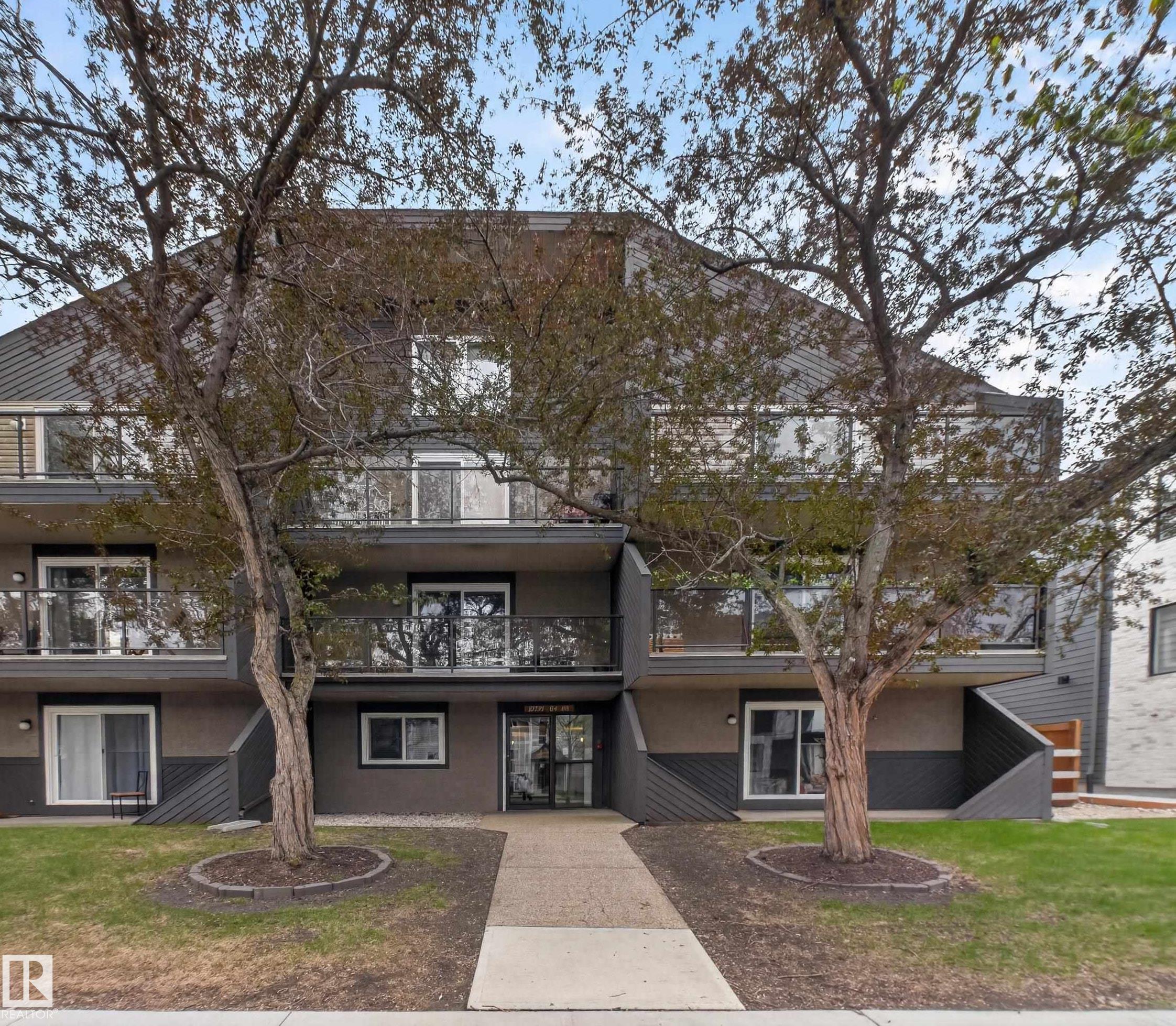 204 - 10731 84 Avenue NW, Garneau, Edmonton