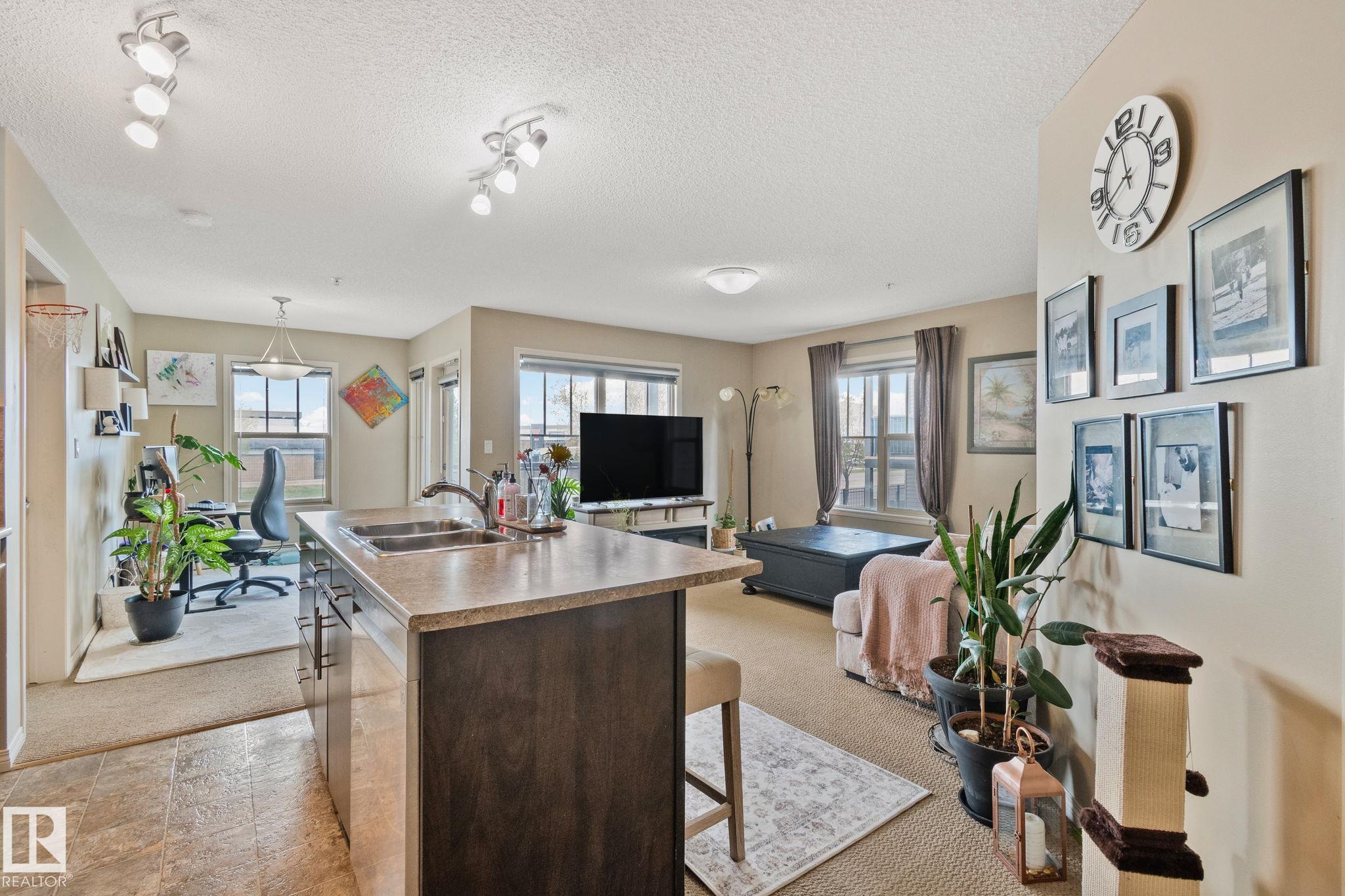 206 - 103 Ambleside Drive SW, Ambleside, Edmonton