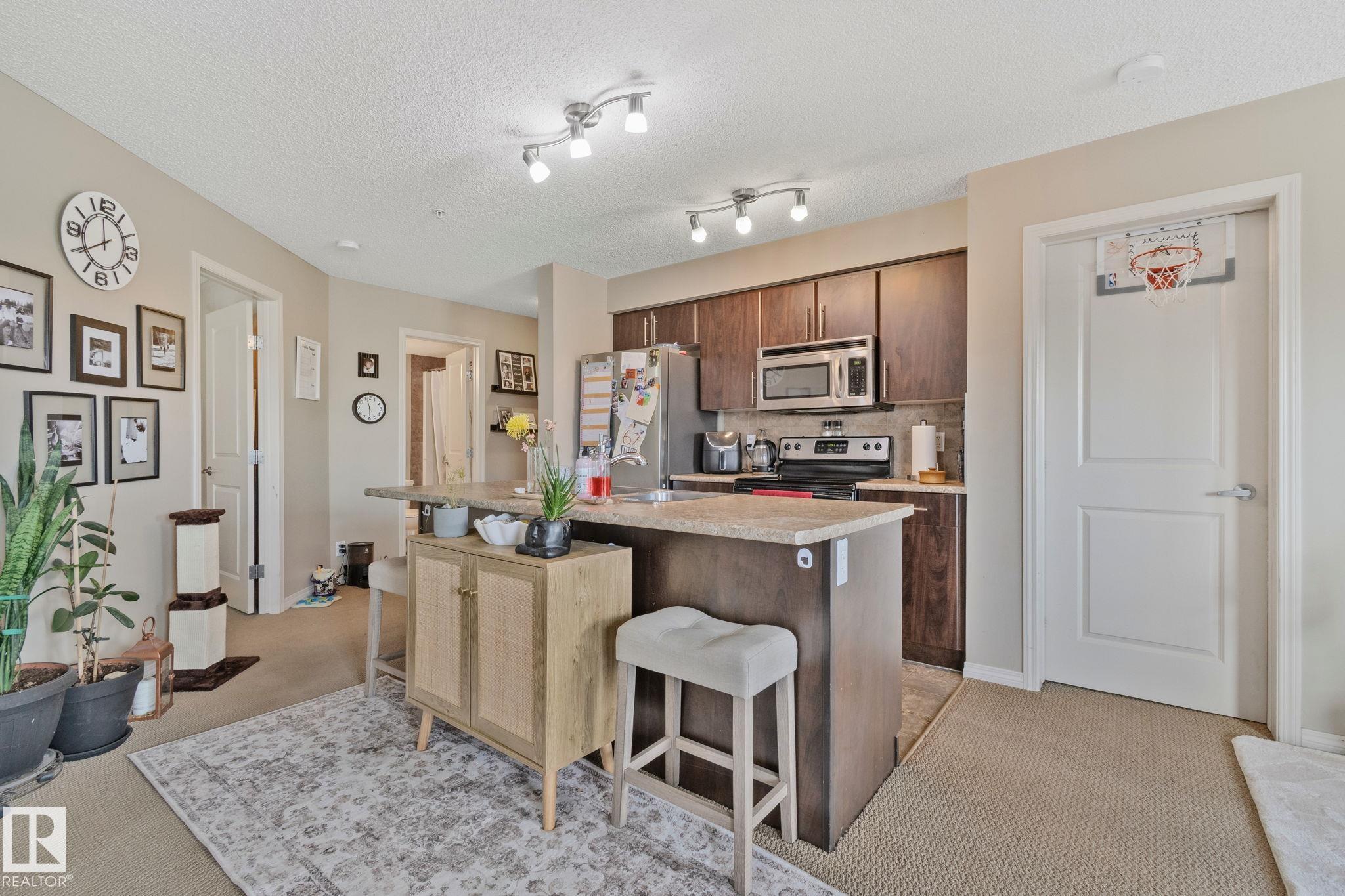 Photo 8 at 206 - 103 Ambleside Drive SW, Ambleside, Edmonton