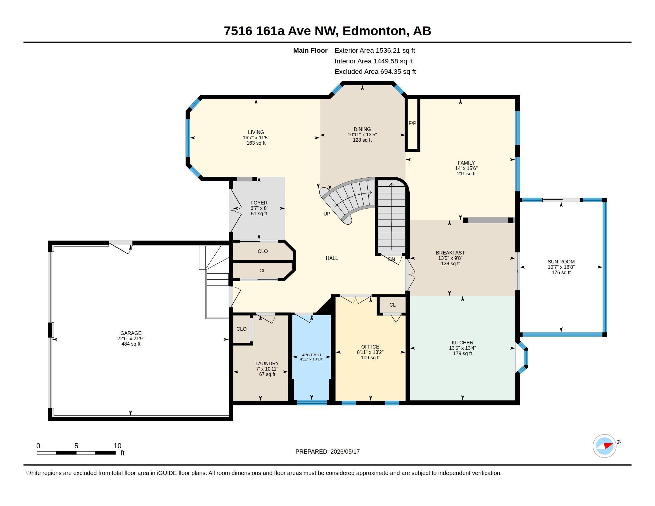 Photo 67 at 7516 161a Avenue NW, Mayliewan, Edmonton