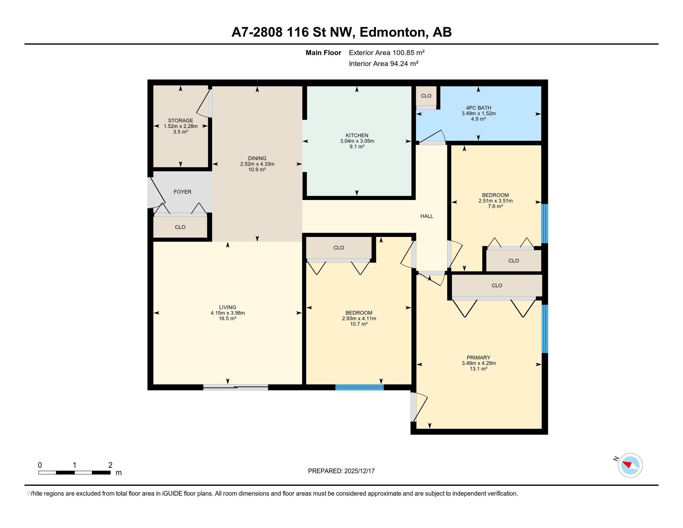 Photo 27 at A7 - 2808 116 Street NW, Blue Quill, Edmonton