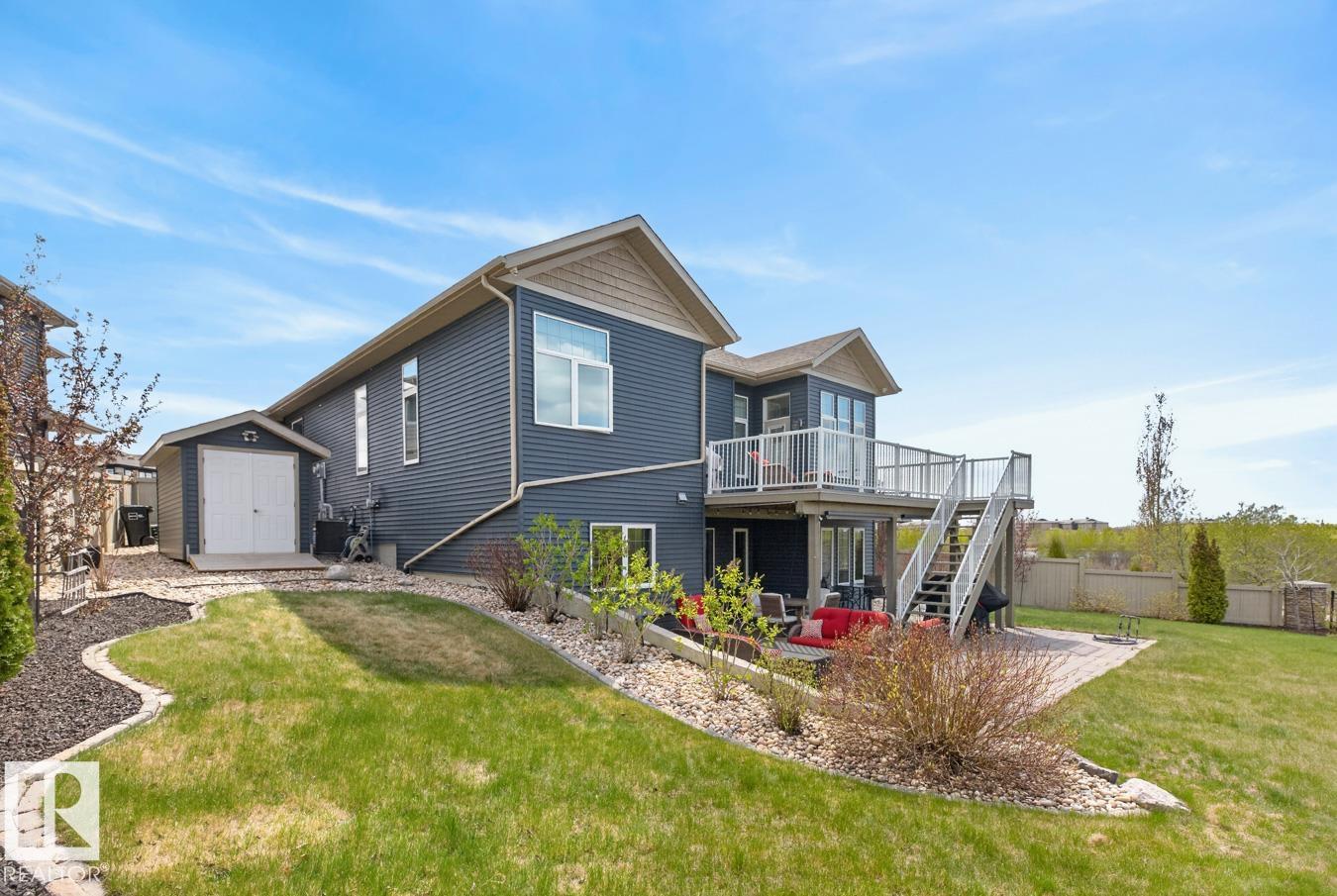 Photo 48 at 4232 8 Street NW, Maple Crest, Edmonton