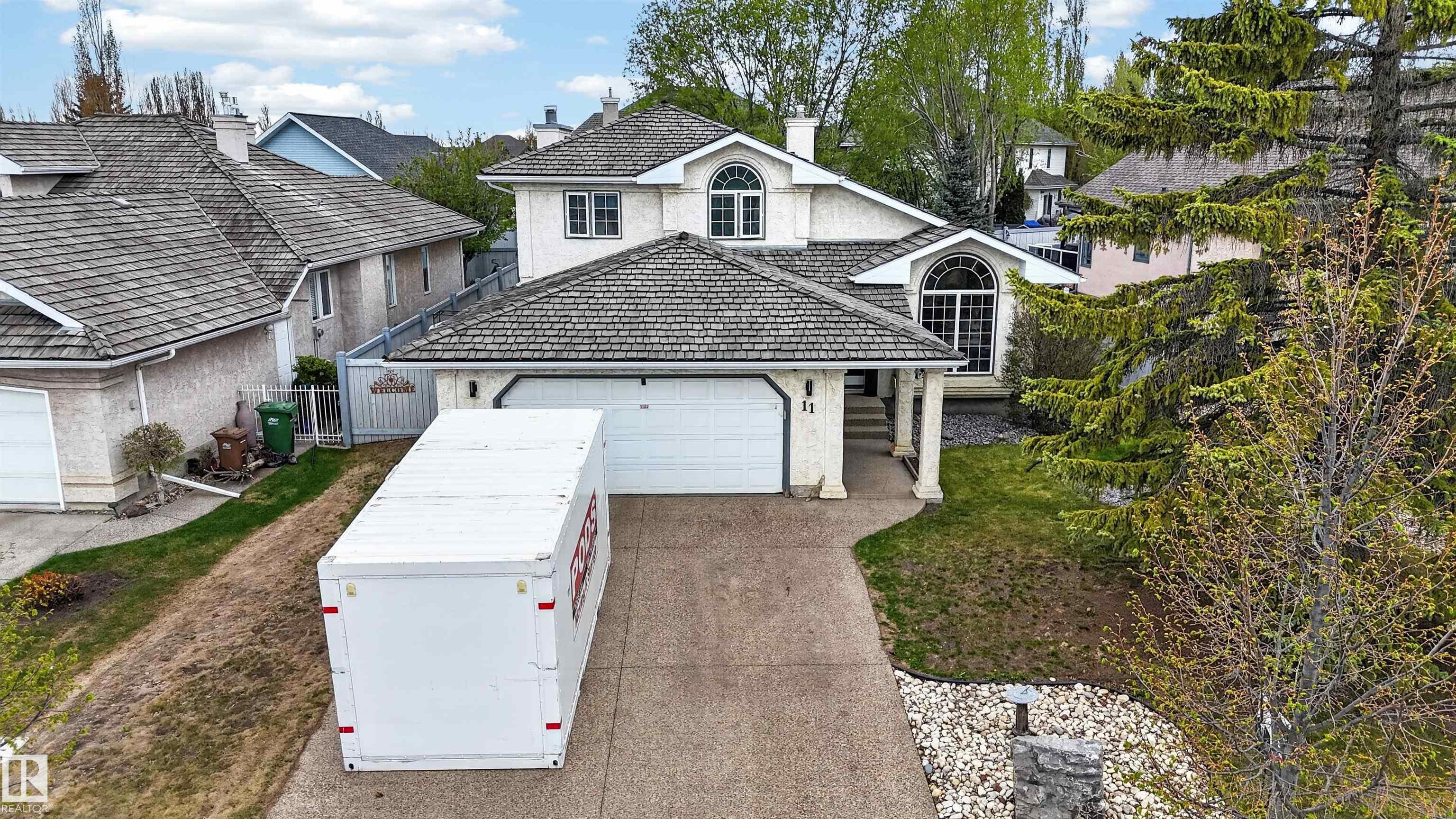 11 Lacombe Drive, Lacombe Park, St. Albert