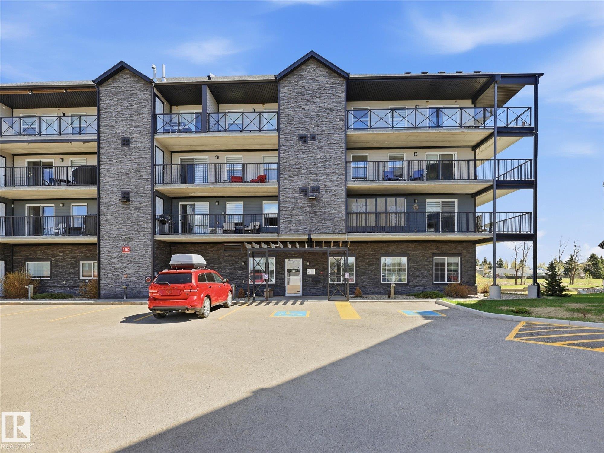 206 - 4103 50 Street, Beau Val, Beaumont