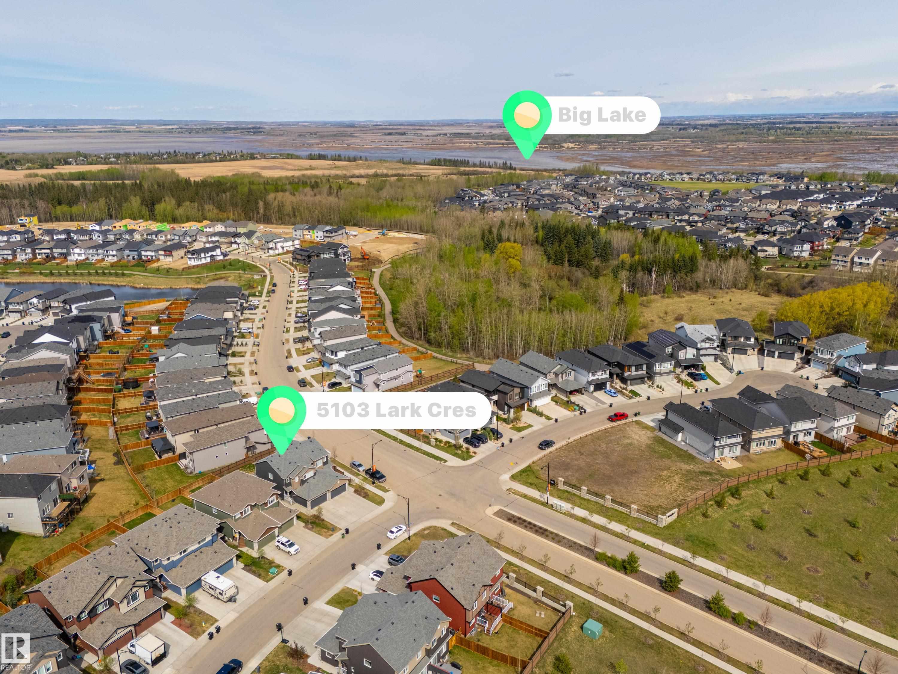 Photo 38 at 5106 Lark Crescent NW, Kinglet Gardens, Edmonton