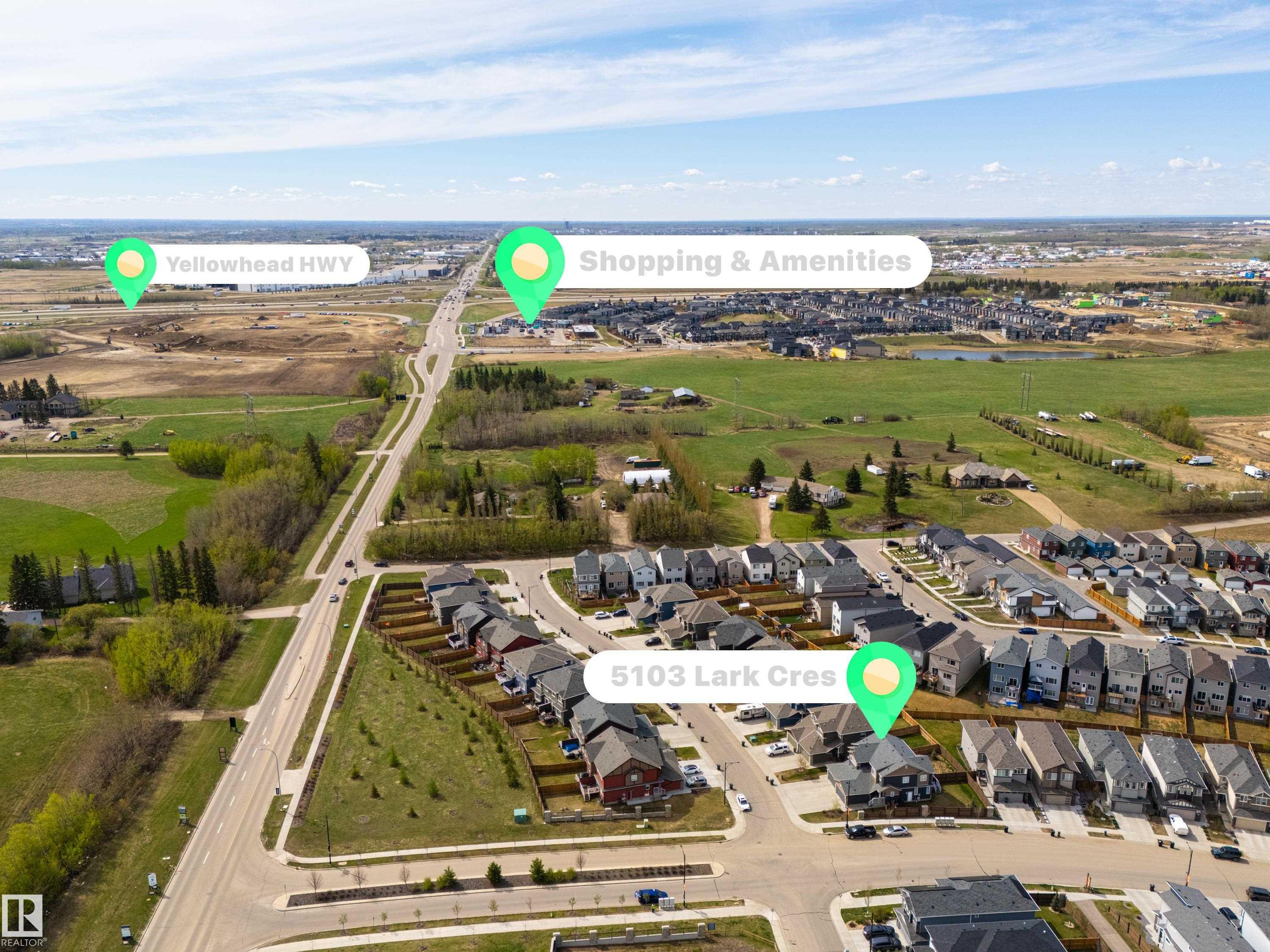 Photo 39 at 5106 Lark Crescent NW, Kinglet Gardens, Edmonton