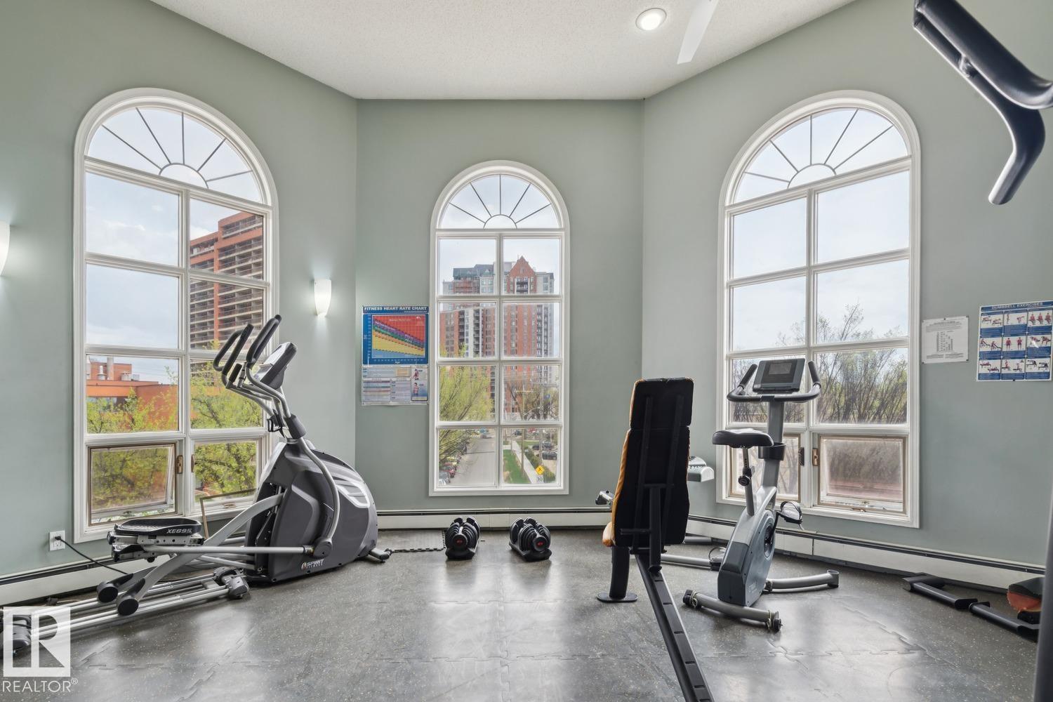 Photo 45 at 411 - 9010 106 Avenue NW, Boyle Street, Edmonton