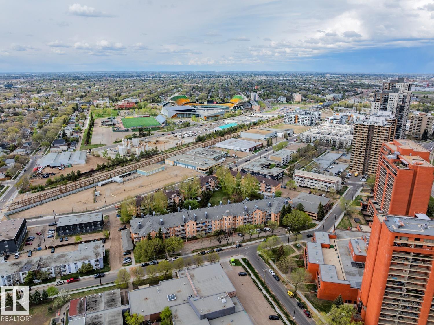 Photo 49 at 411 - 9010 106 Avenue NW, Boyle Street, Edmonton