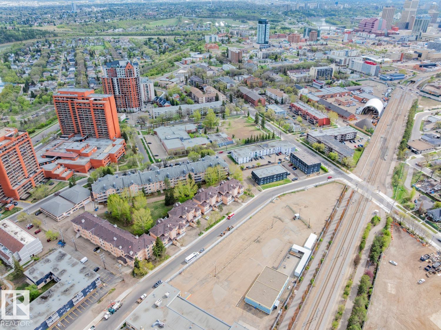 Photo 50 at 411 - 9010 106 Avenue NW, Boyle Street, Edmonton