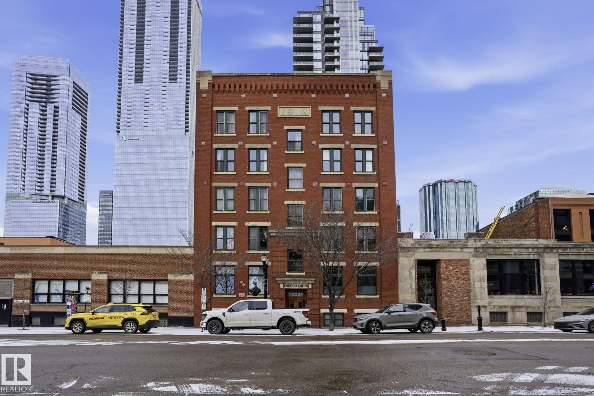 10249 104 Street NW, Downtown, Edmonton