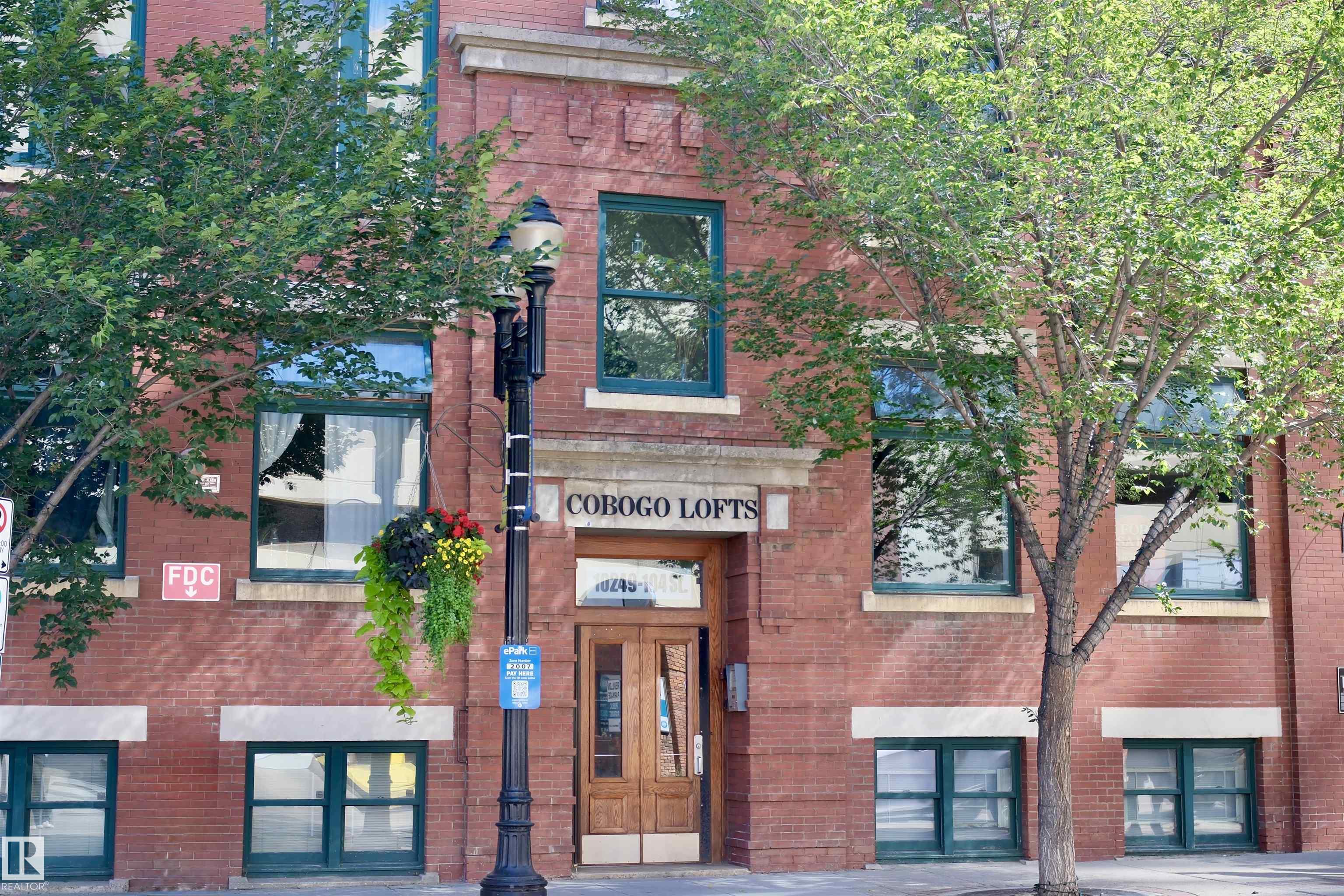 Picture for #102 10249 104 ST NW