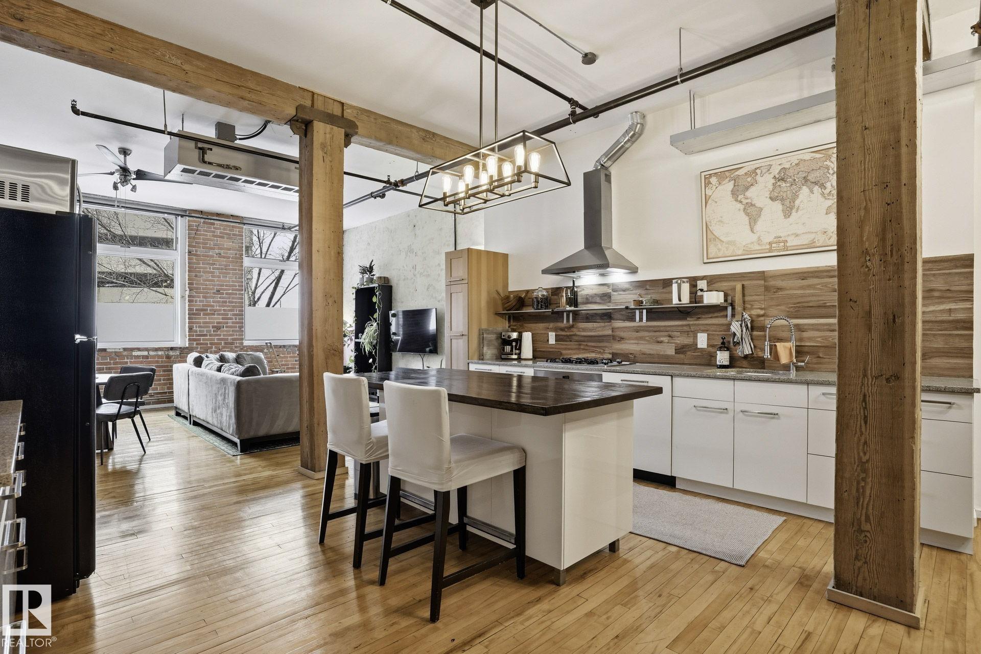 Photo 8 at 10249 104 Street NW, Downtown, Edmonton