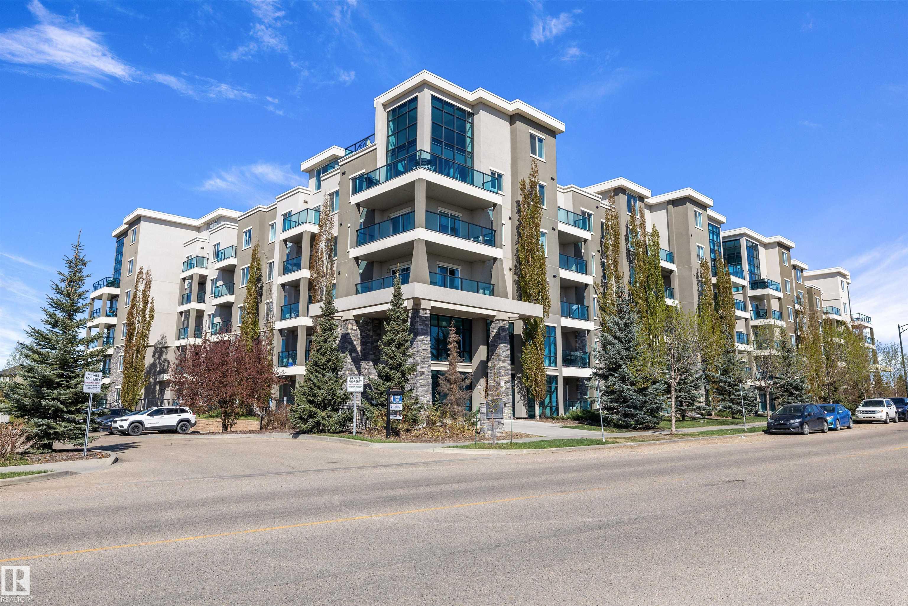 505 - 1238 Windermere Way SW, Windermere, Edmonton