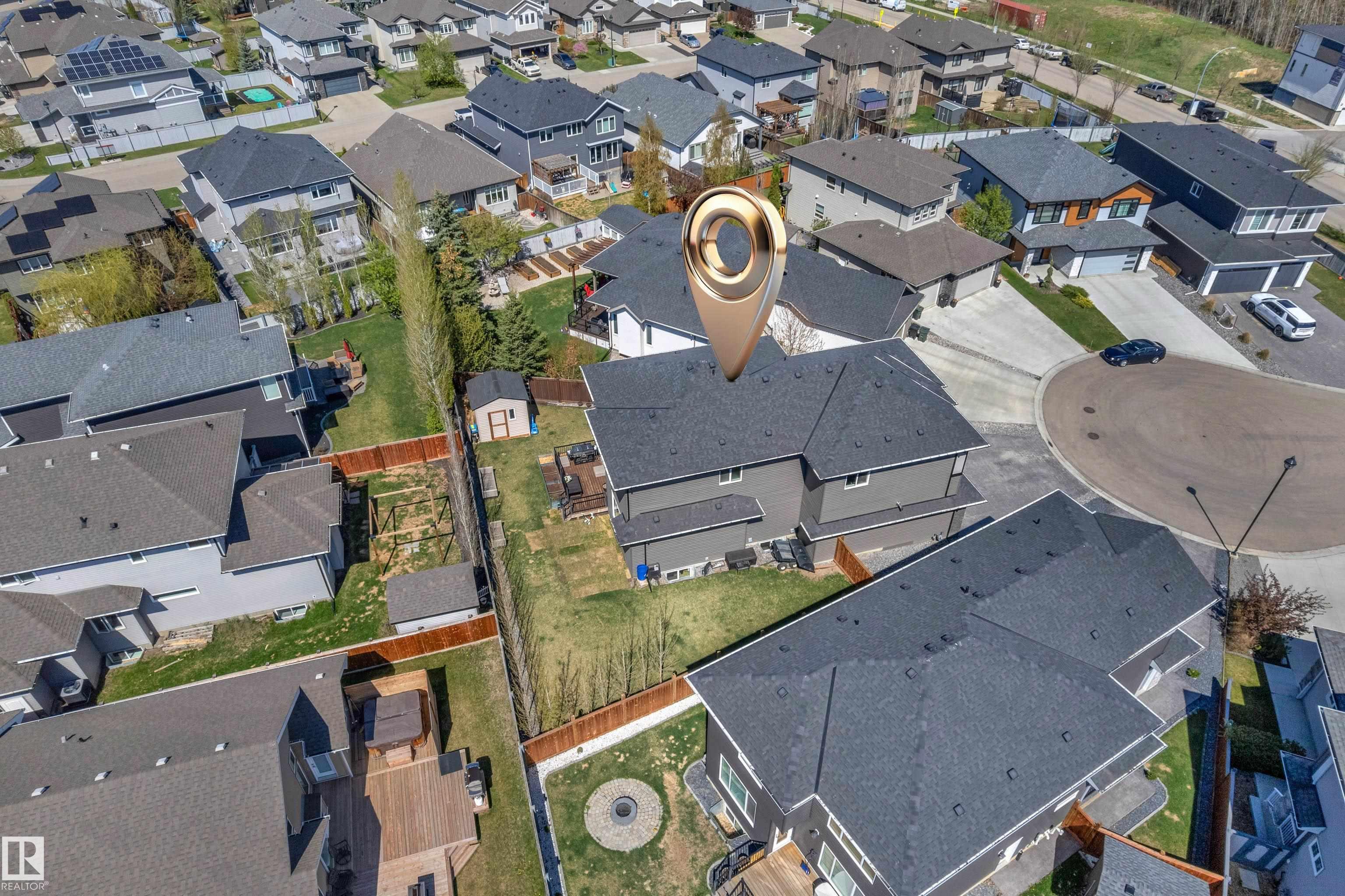 Photo 51 at 9 Lincoln Court, Stoneshire, Spruce Grove