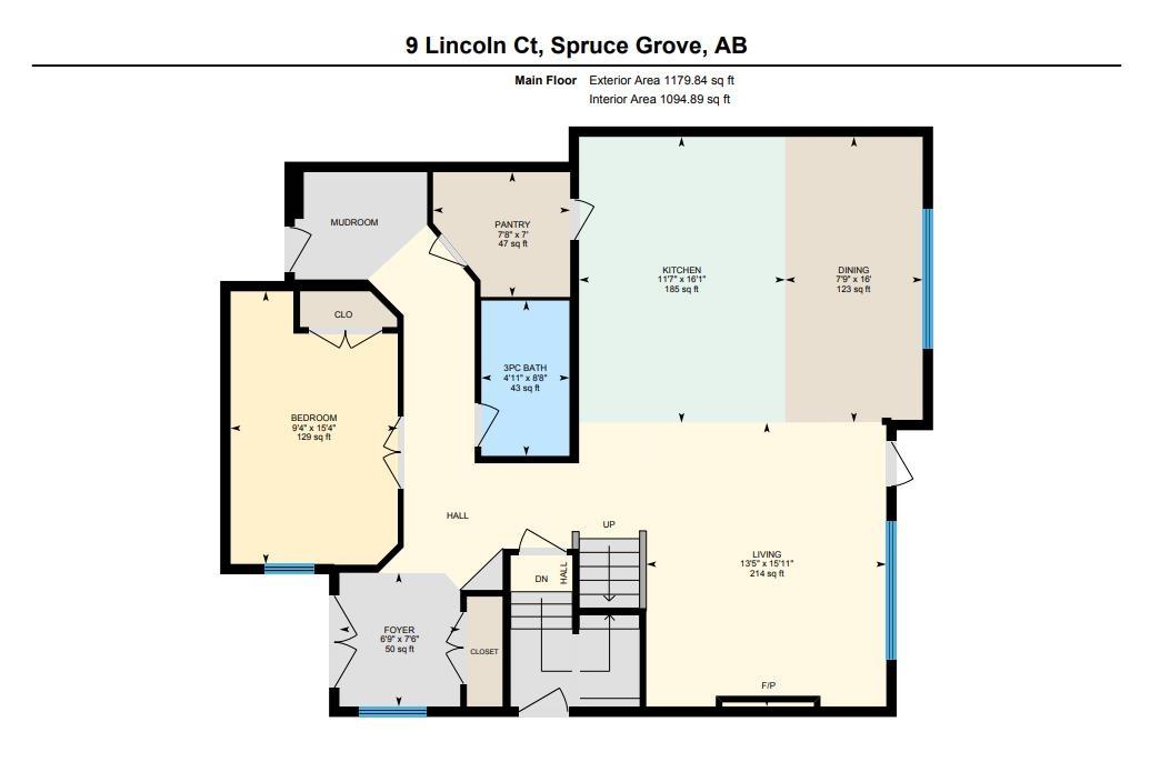 Photo 52 at 9 Lincoln Court, Stoneshire, Spruce Grove