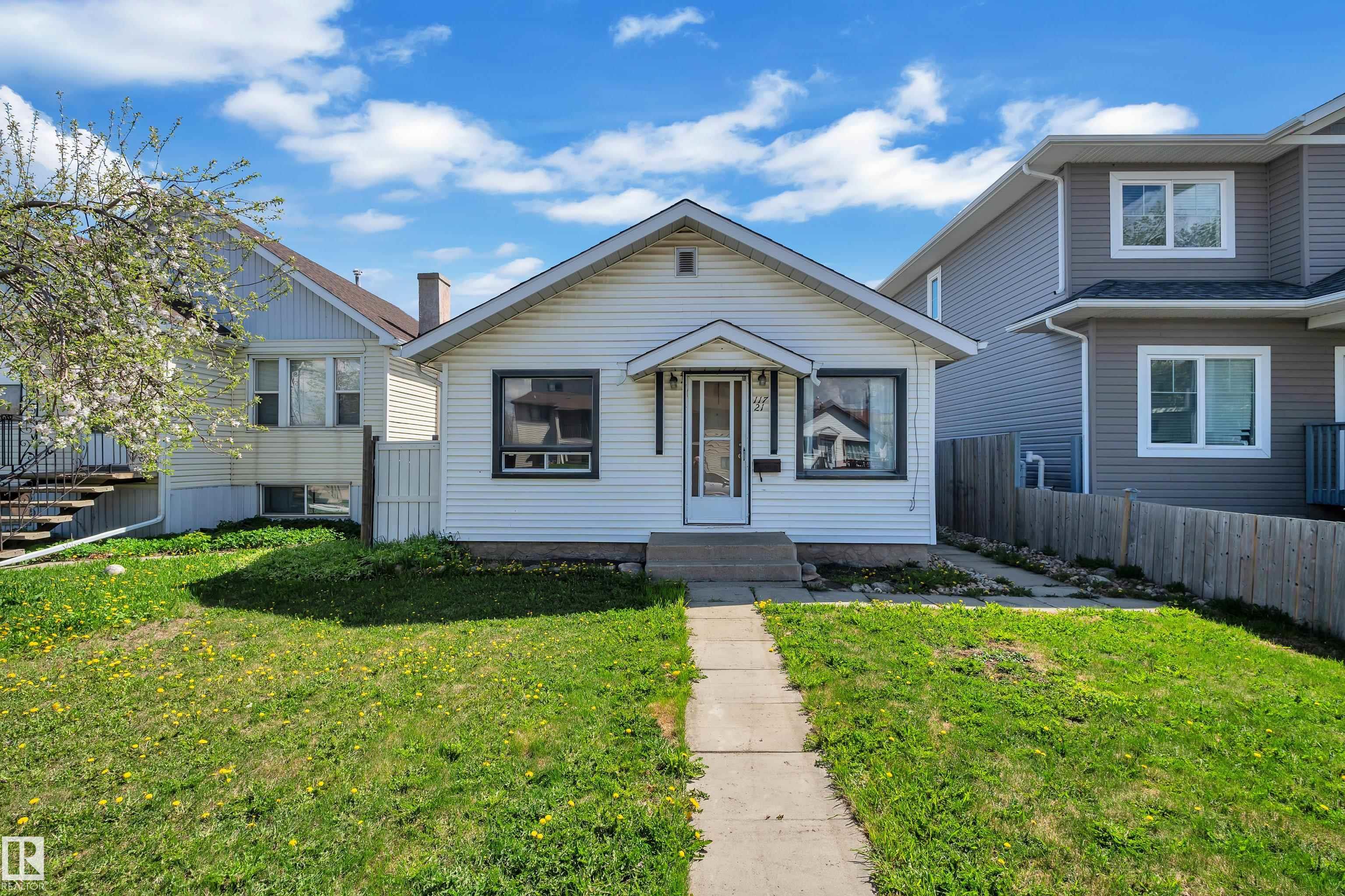 11721 81 Street NW, Parkdale, Edmonton