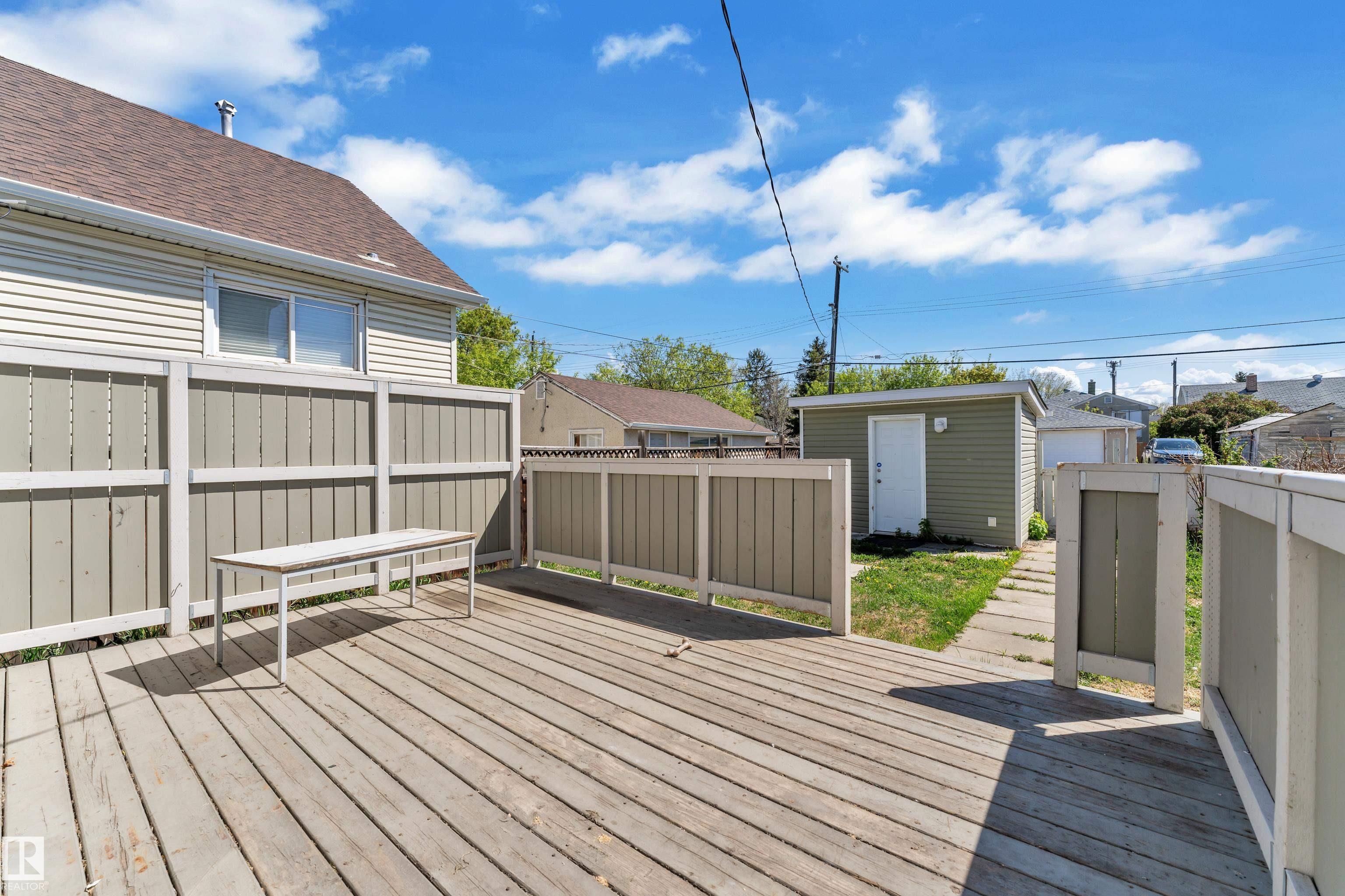 Photo 17 at 11721 81 Street NW, Parkdale, Edmonton