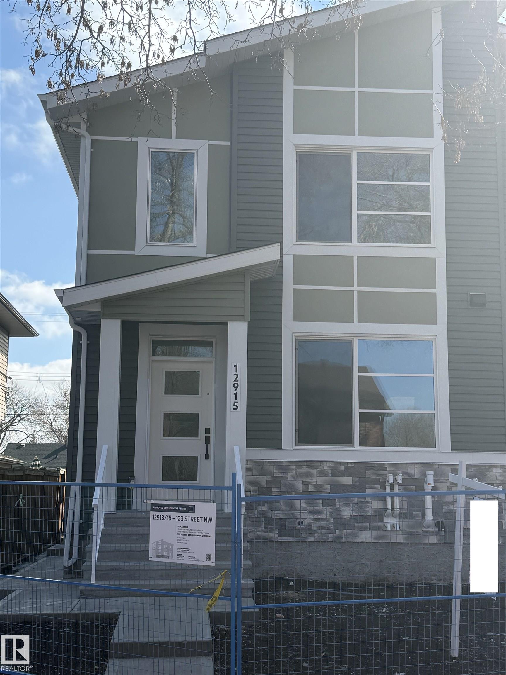 Picture for 12915 123 ST NW