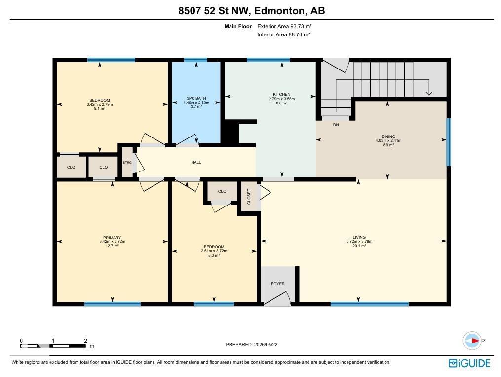 Photo 40 at 8507 52 Street NW, Kenilworth, Edmonton