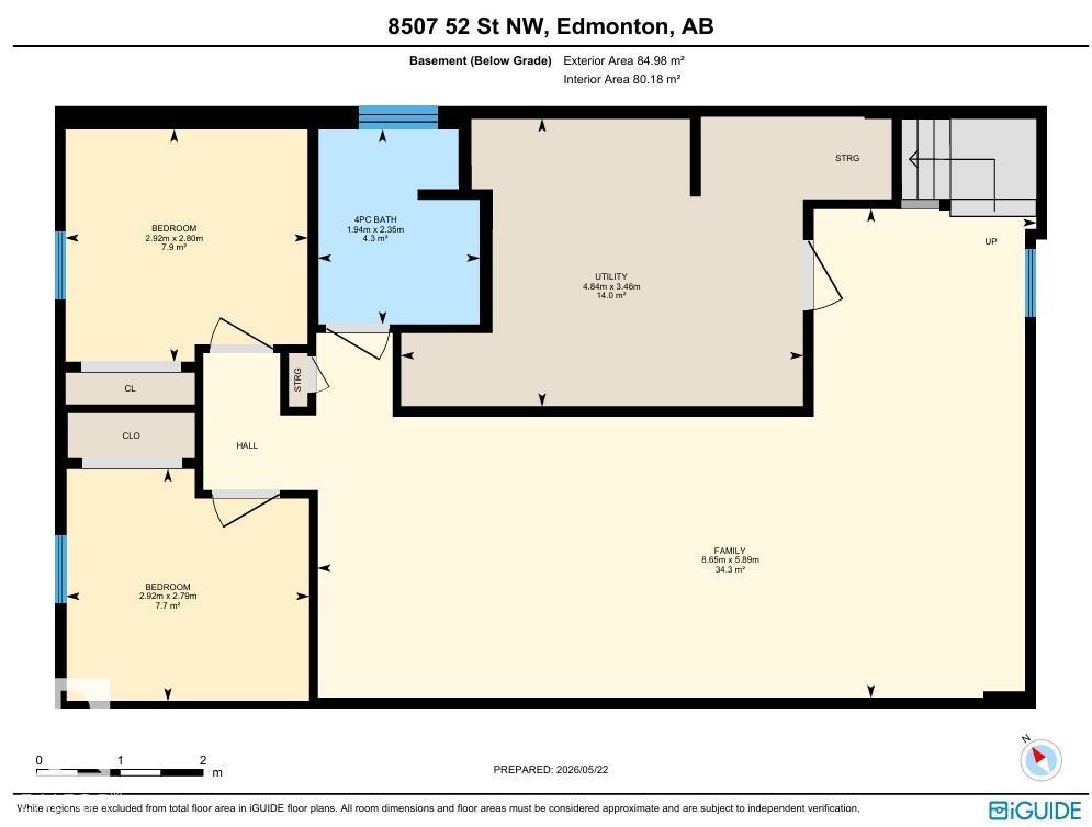 Photo 41 at 8507 52 Street NW, Kenilworth, Edmonton