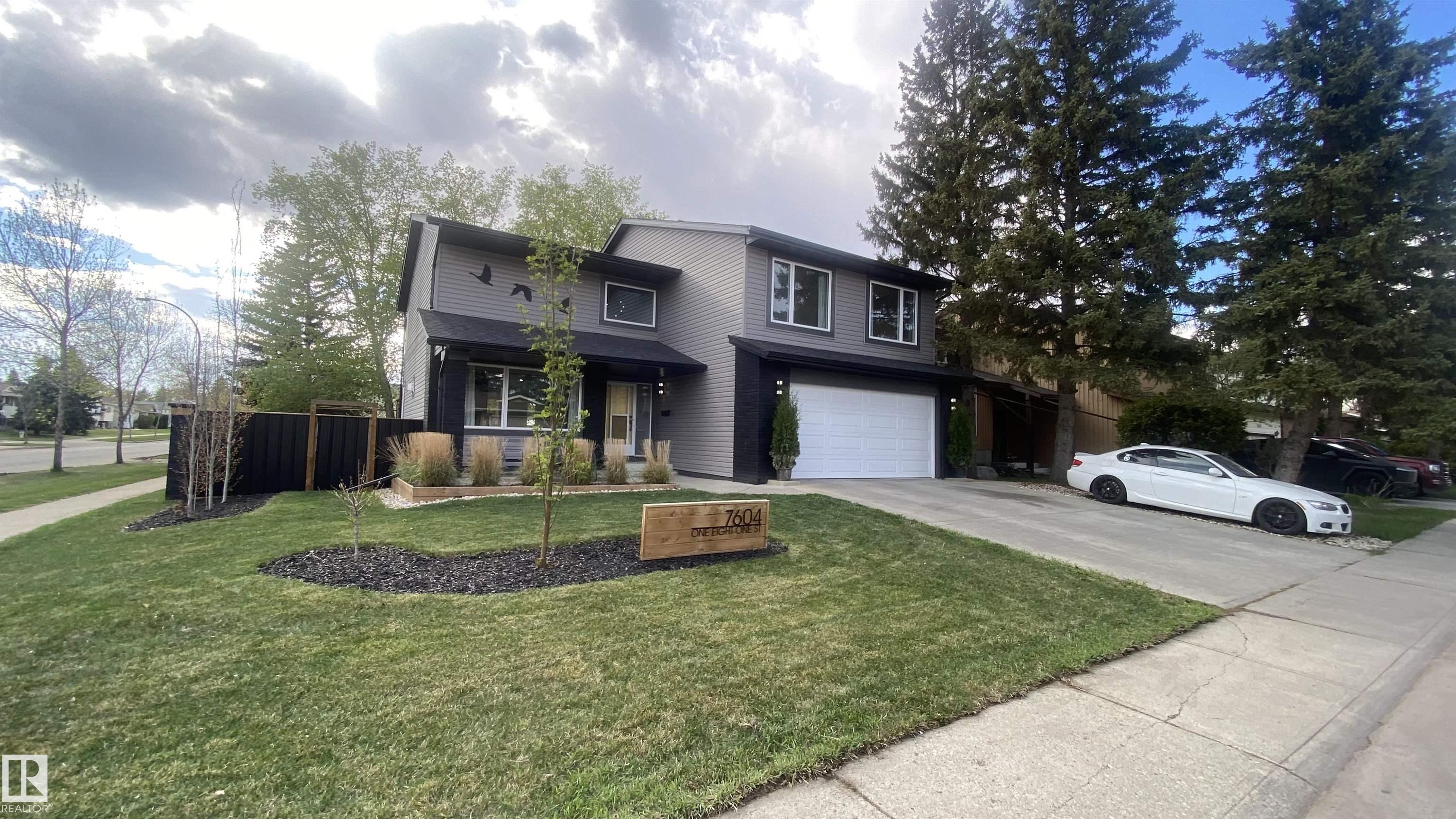 7604 181 Street NW, Lymburn, Edmonton