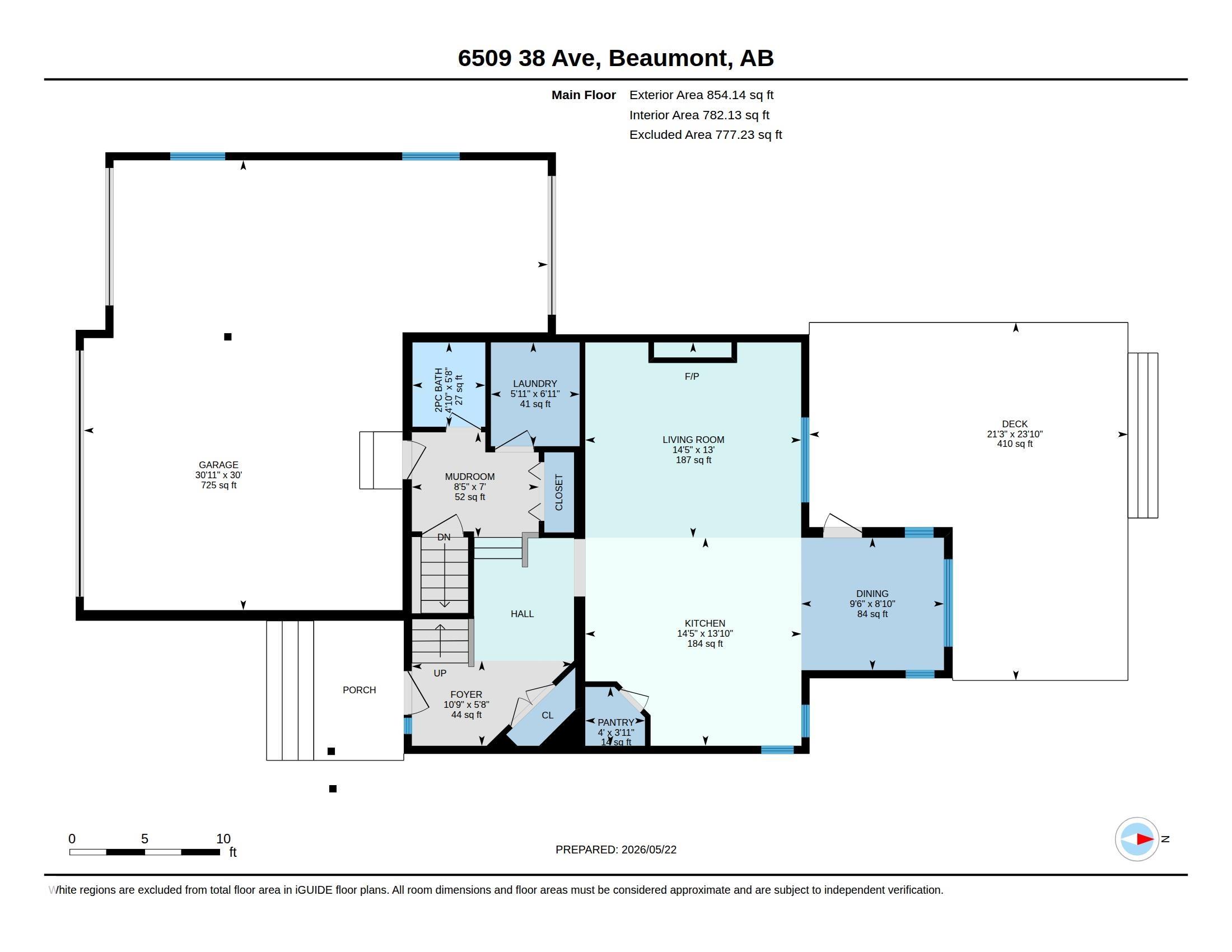 Photo 68 at 6509 38 Avenue, Montrose Estates, Beaumont