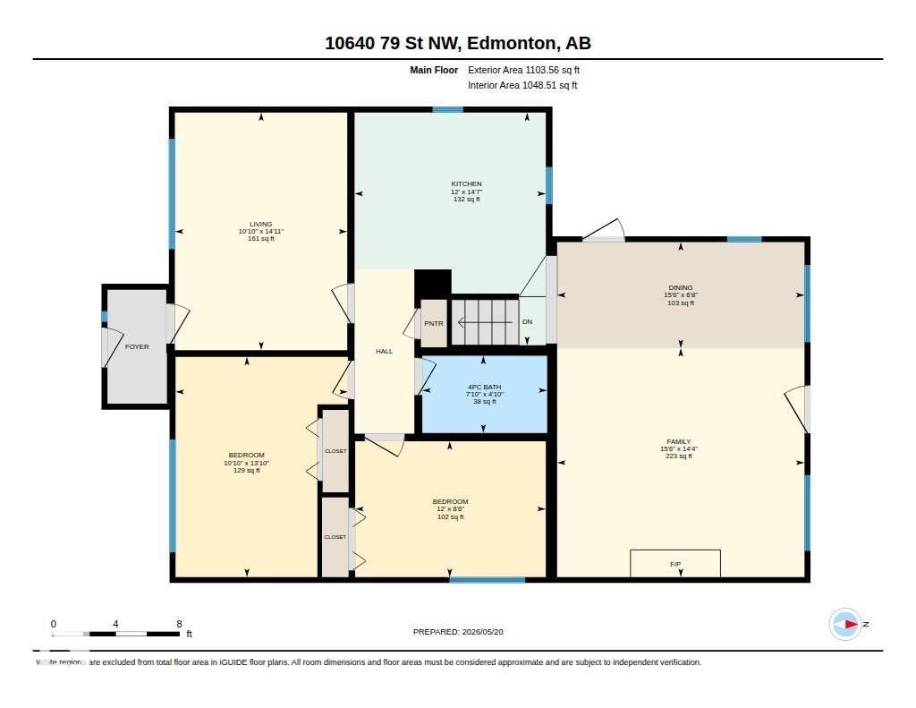 Photo 34 at 10640 79 Street NW, Forest Heights, Edmonton