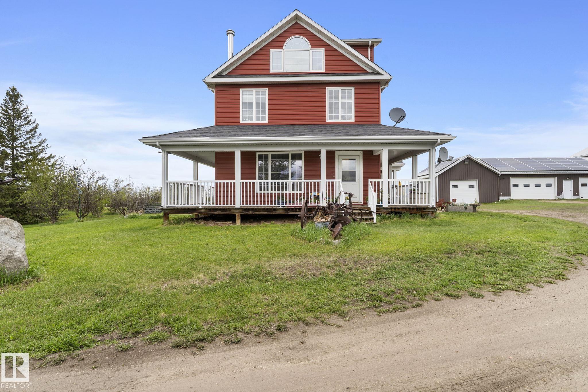 54255 Rge Road 222, None, Rural Strathcona County