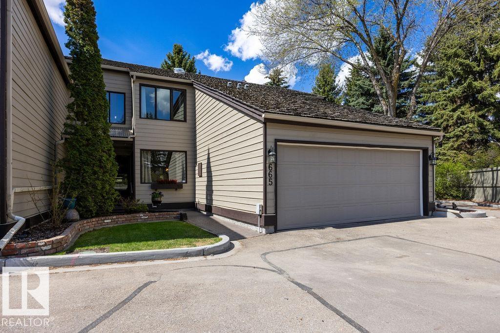 665 Woodbridge Way, Woodbridge Farms, Sherwood Park