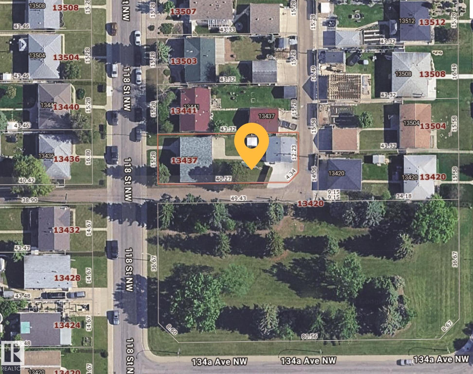 13437 118 Street NW, Kensington, Edmonton