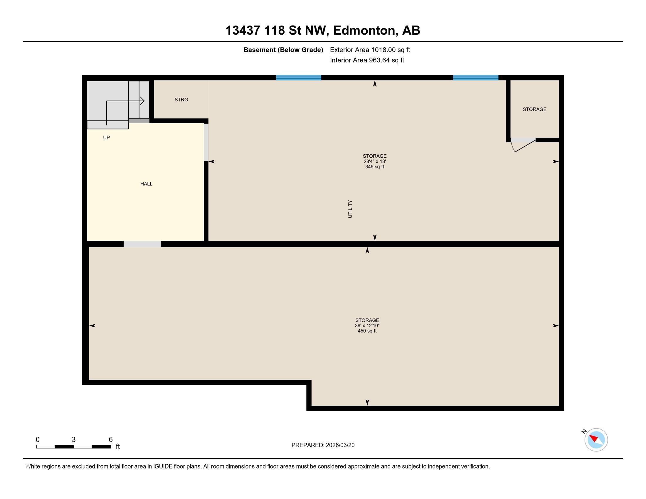 Photo 32 at 13437 118 Street NW, Kensington, Edmonton