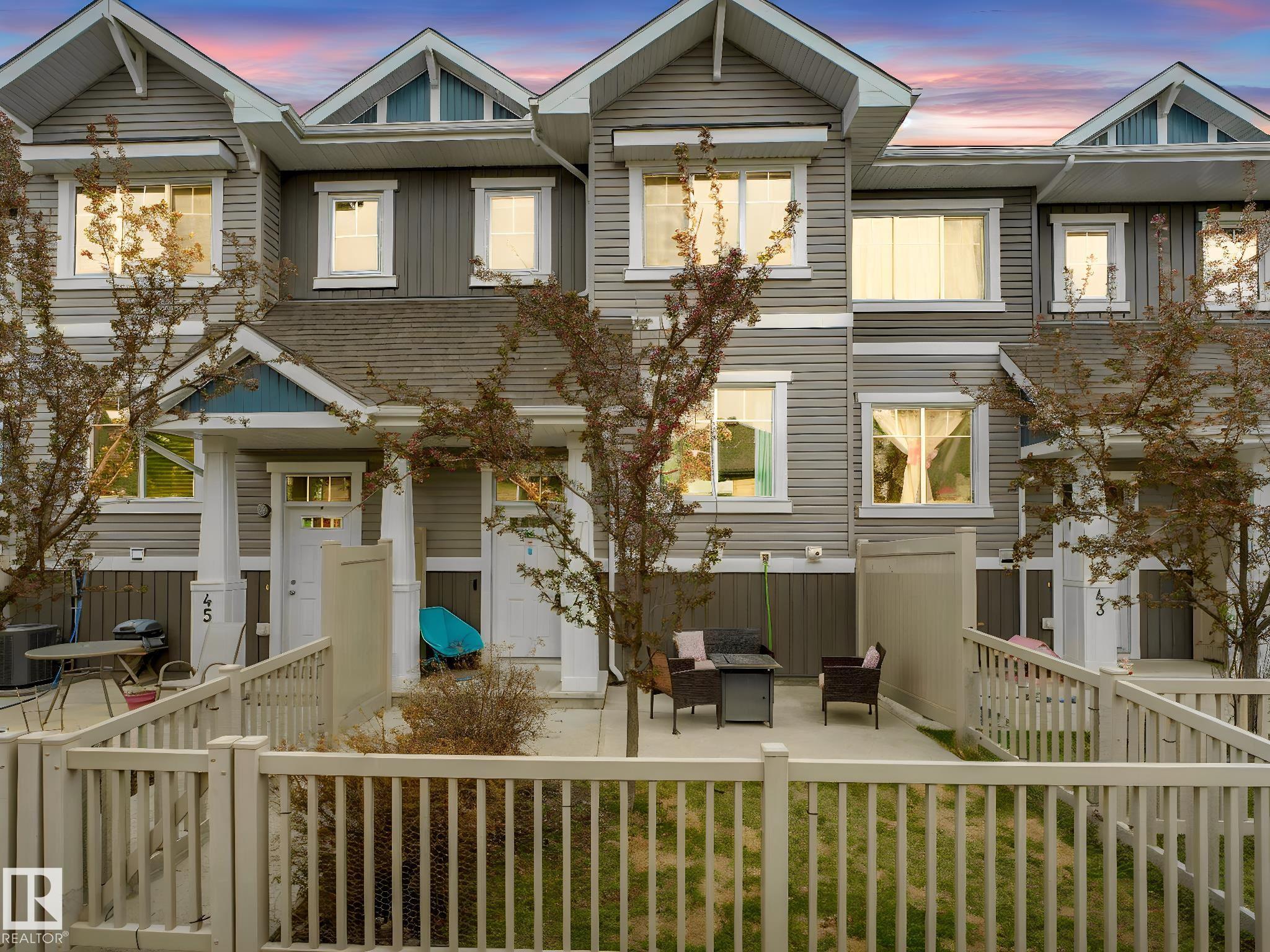 44 - 1140 Chappelle Boulevard SW, Chappelle Area, Edmonton