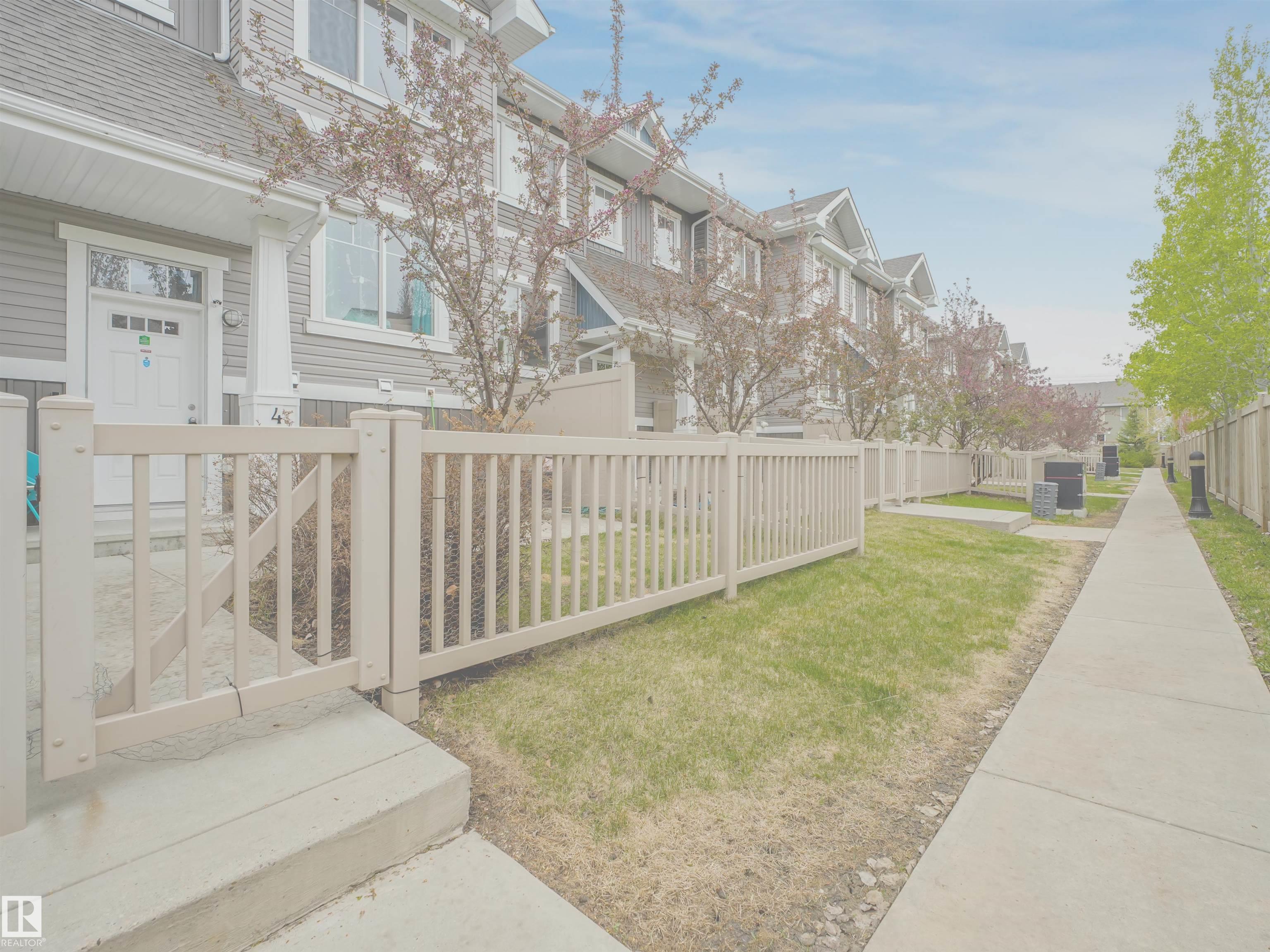 44 - 1140 Chappelle Boulevard SW, Chappelle Area, Edmonton