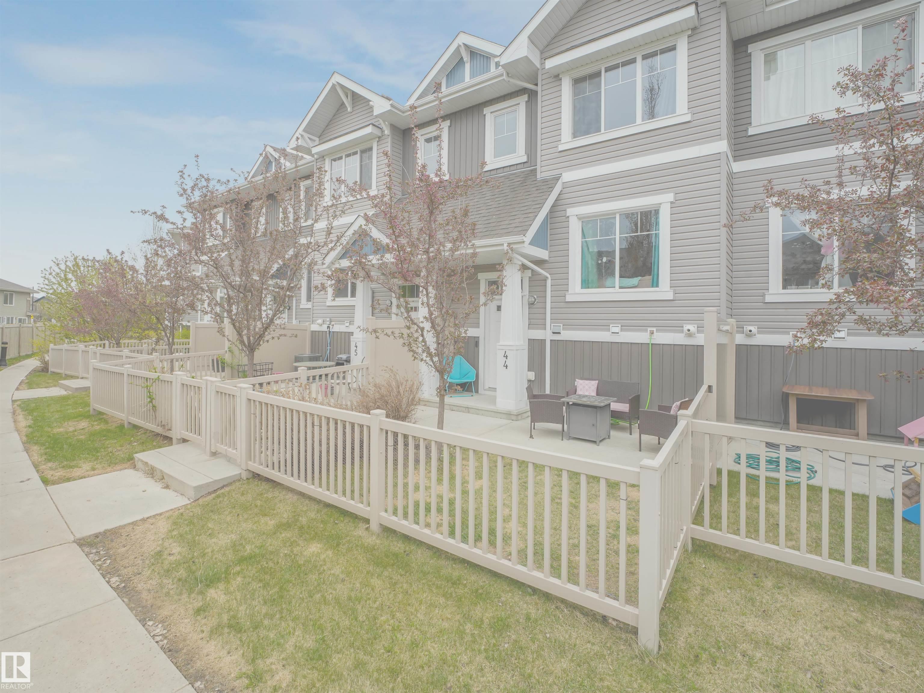 44 - 1140 Chappelle Boulevard SW, Chappelle Area, Edmonton