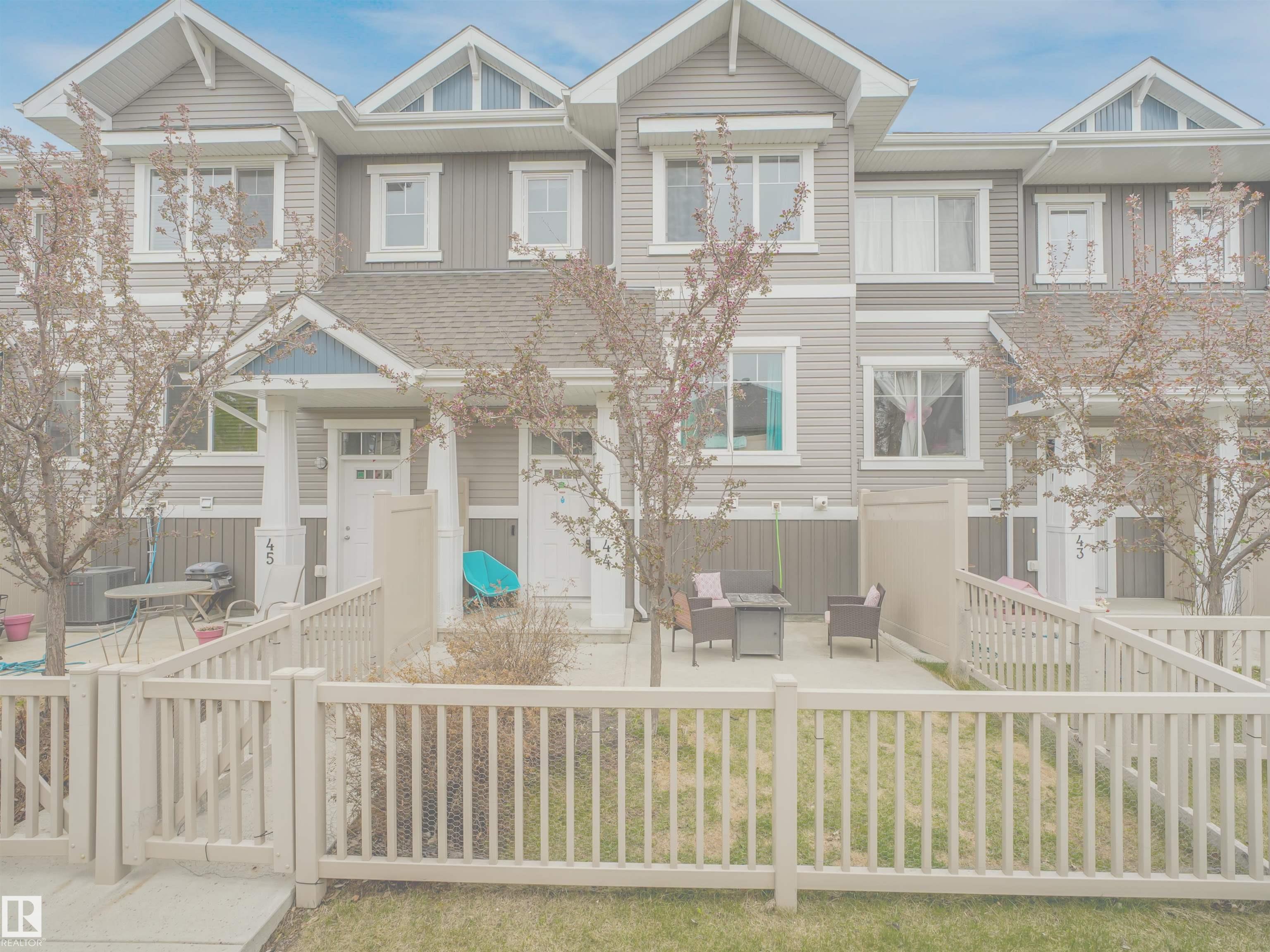 44 - 1140 Chappelle Boulevard SW, Chappelle Area, Edmonton