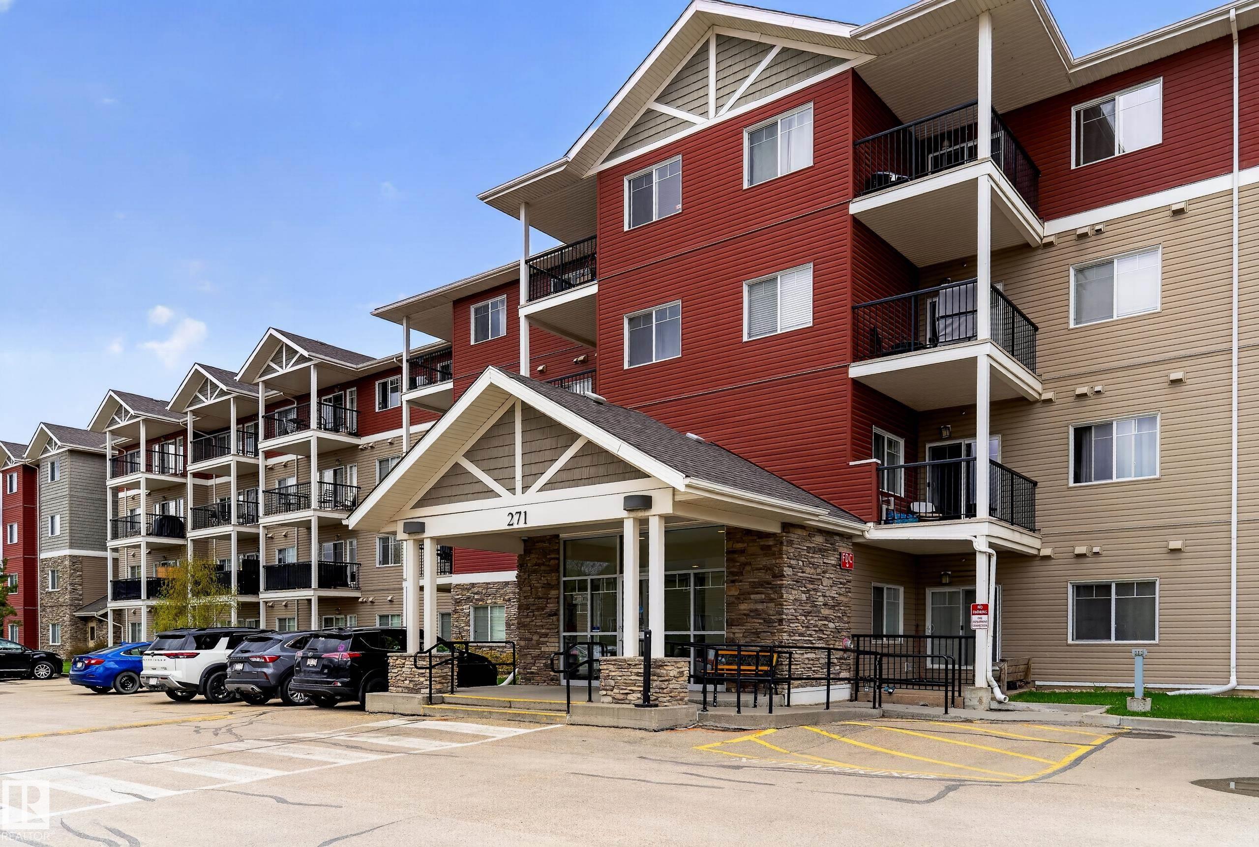 419 - 271 Charlotte Way, Lakeland Ridge, Sherwood Park